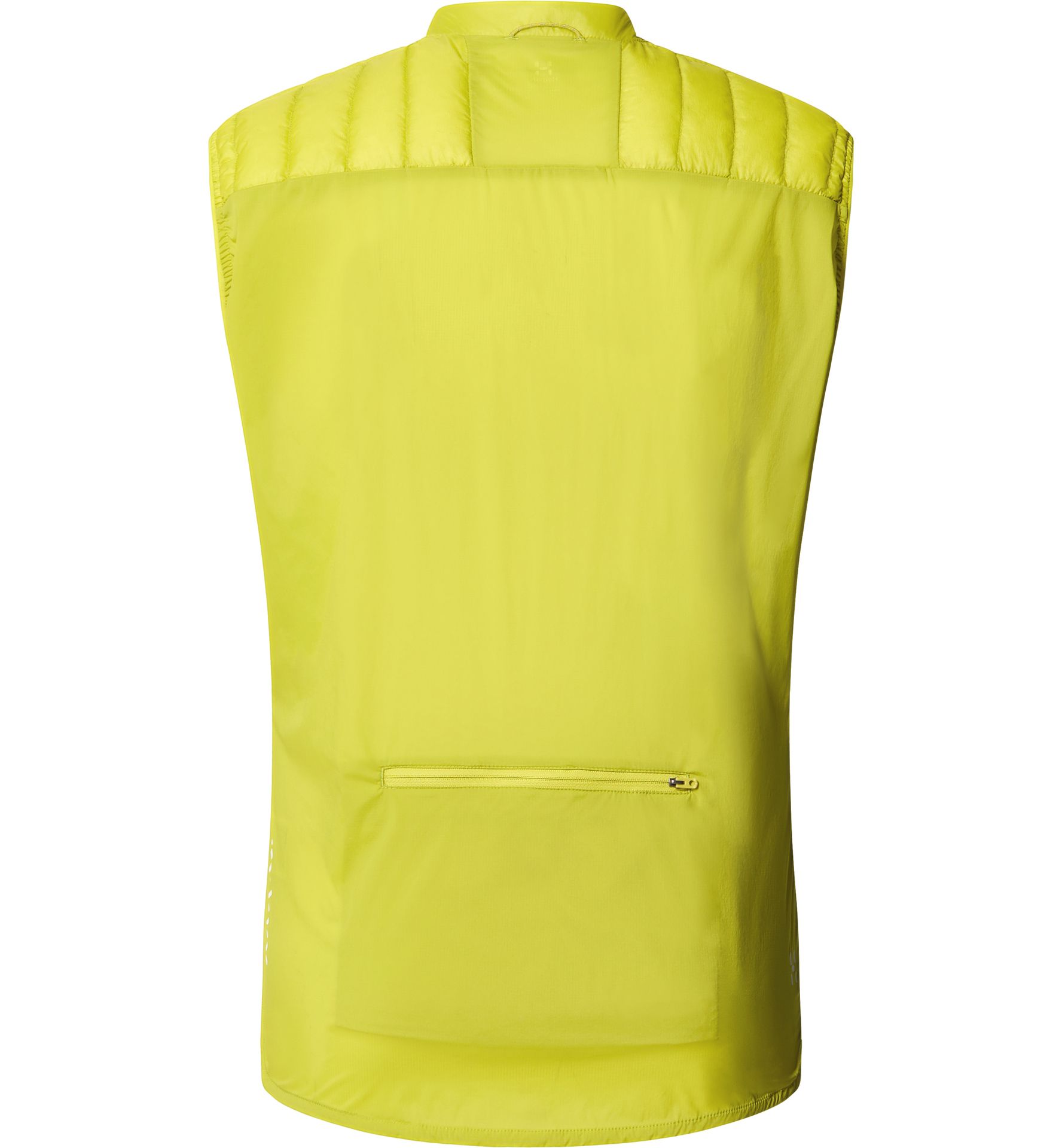 L.I.M Intense Trail Down Vest Men Aurora