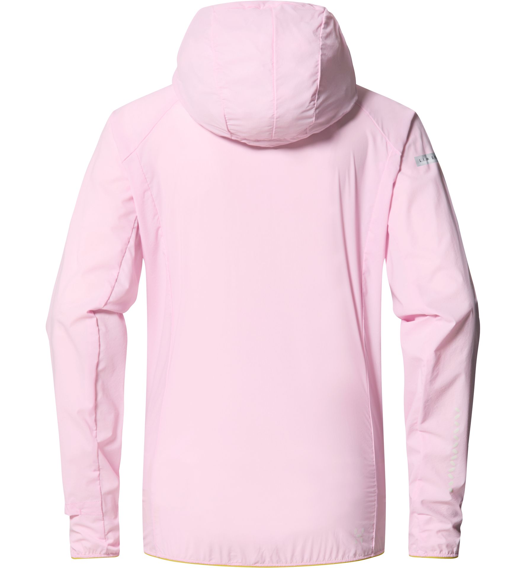 L.I.M Tempo Trail Jacket Women Fresh Pink