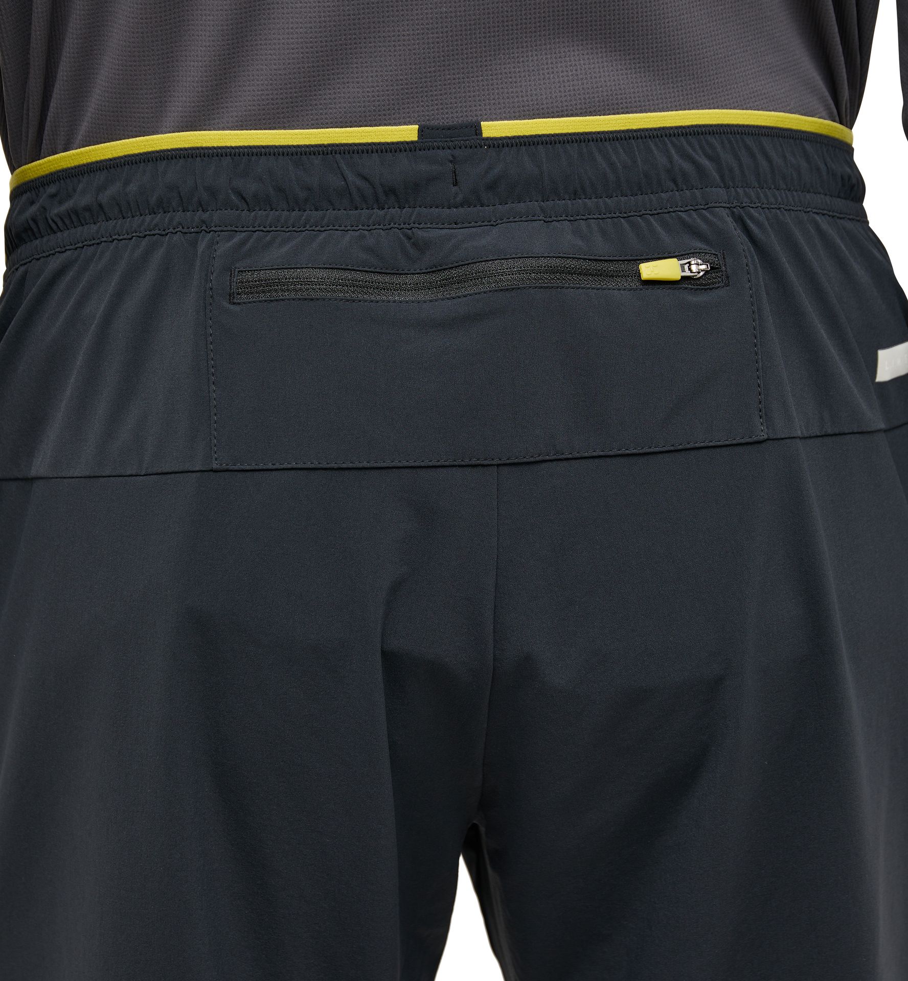 L.I.M Tempo Trail Pants Men True Black