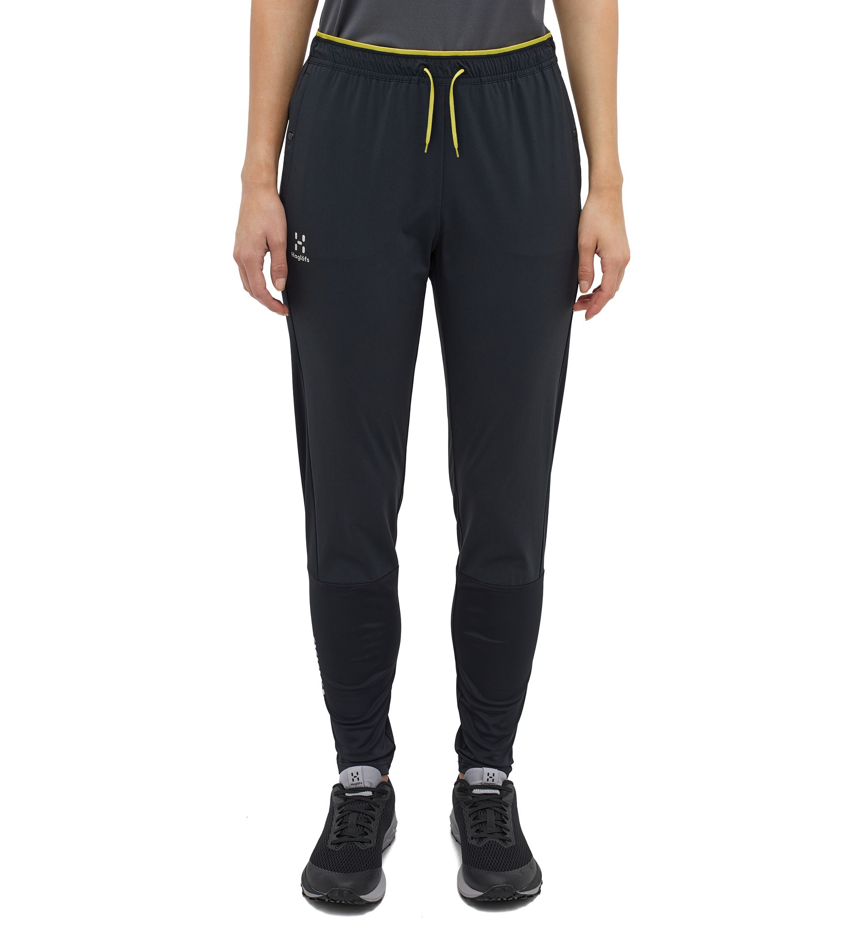 L.I.M Tempo Trail Pants Women True Black