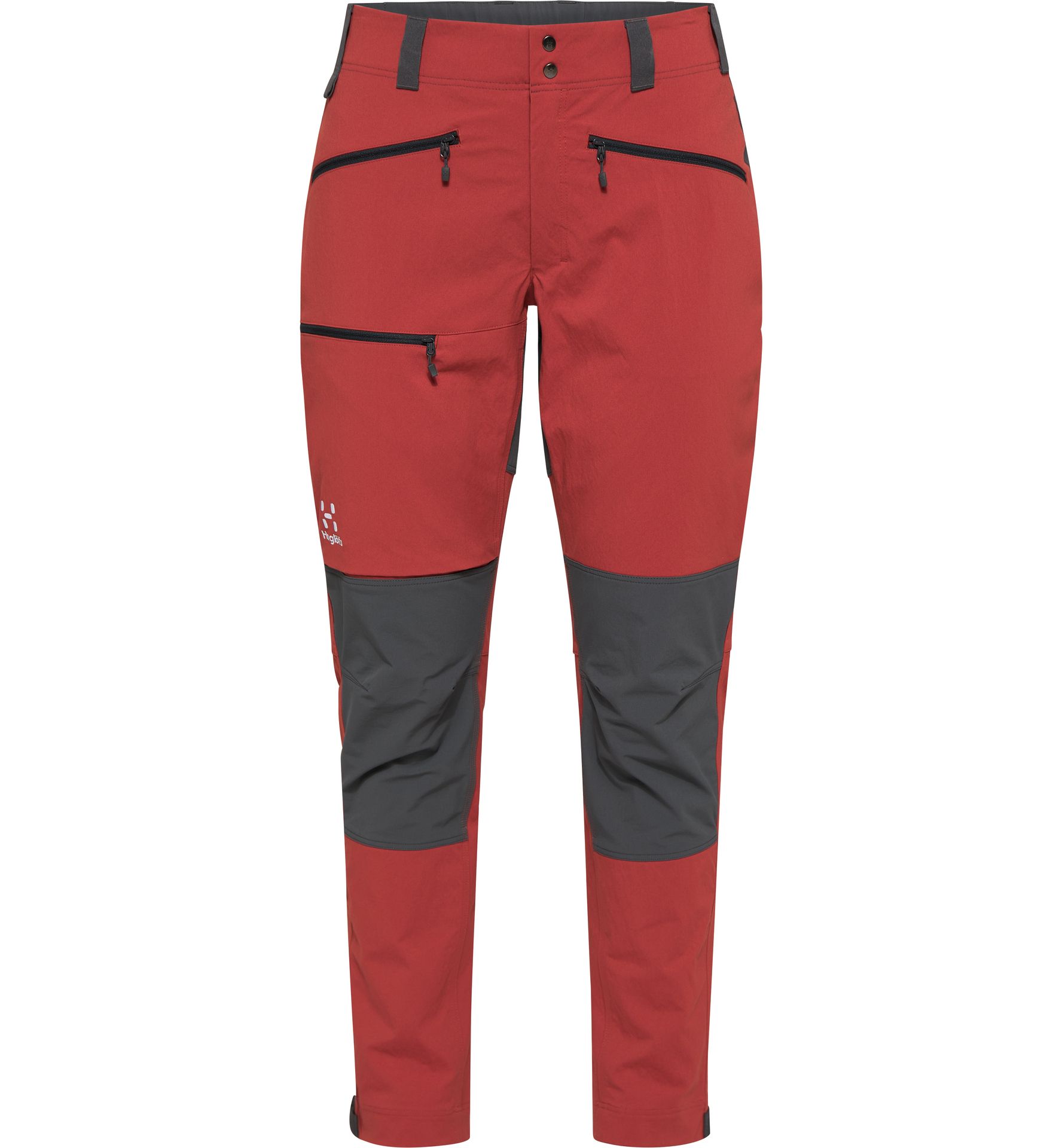 Mid Standard Pant Women Corrosion/Magnetite