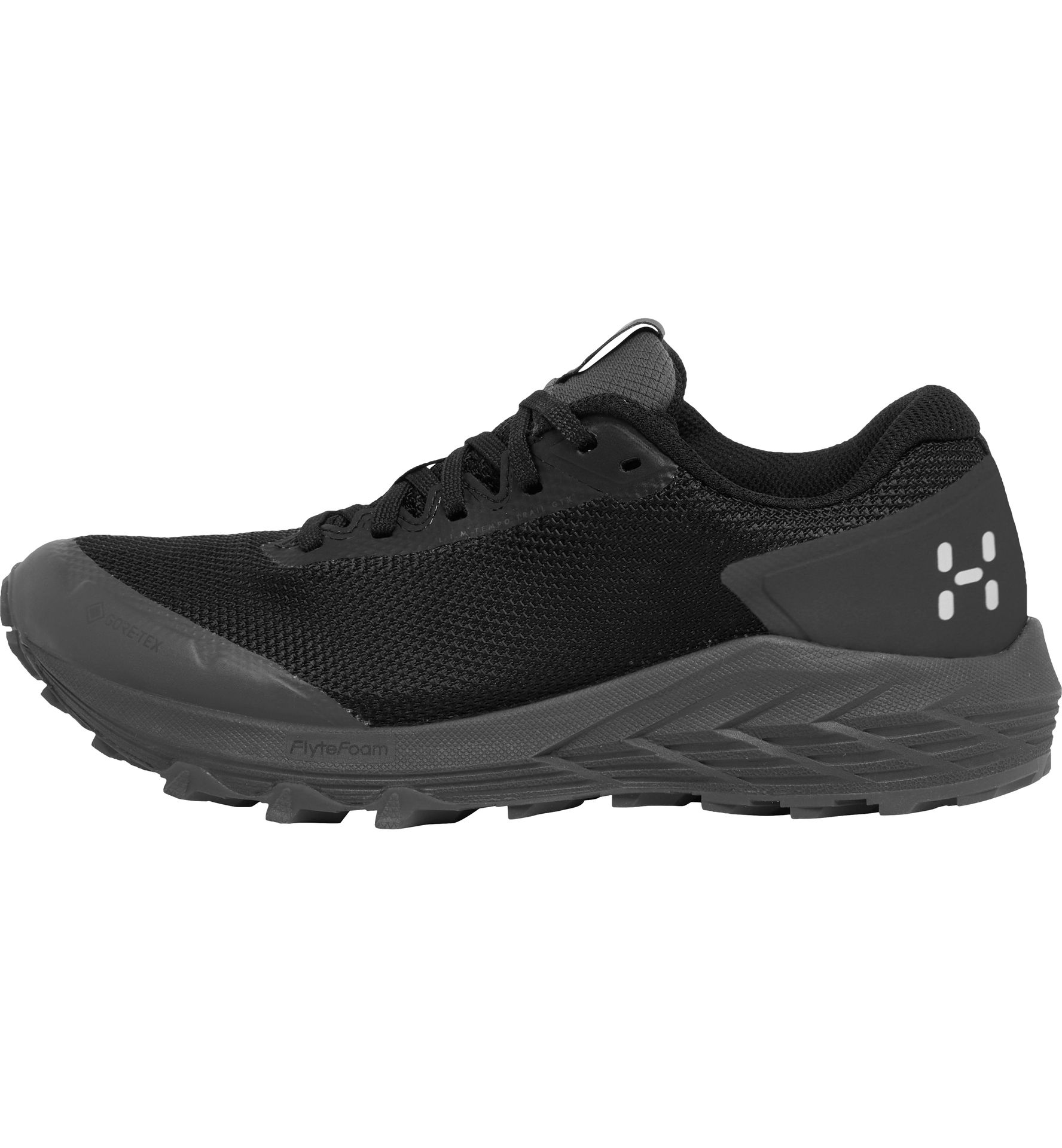 Haglöfs L.I.M Tempo Trail GTX Low Women True Black/Magnetite