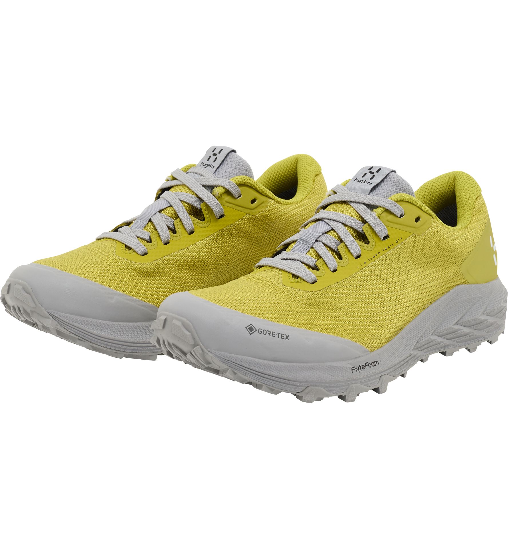Haglöfs L.I.M Tempo Trail GTX Low Women Aurora/Concrete