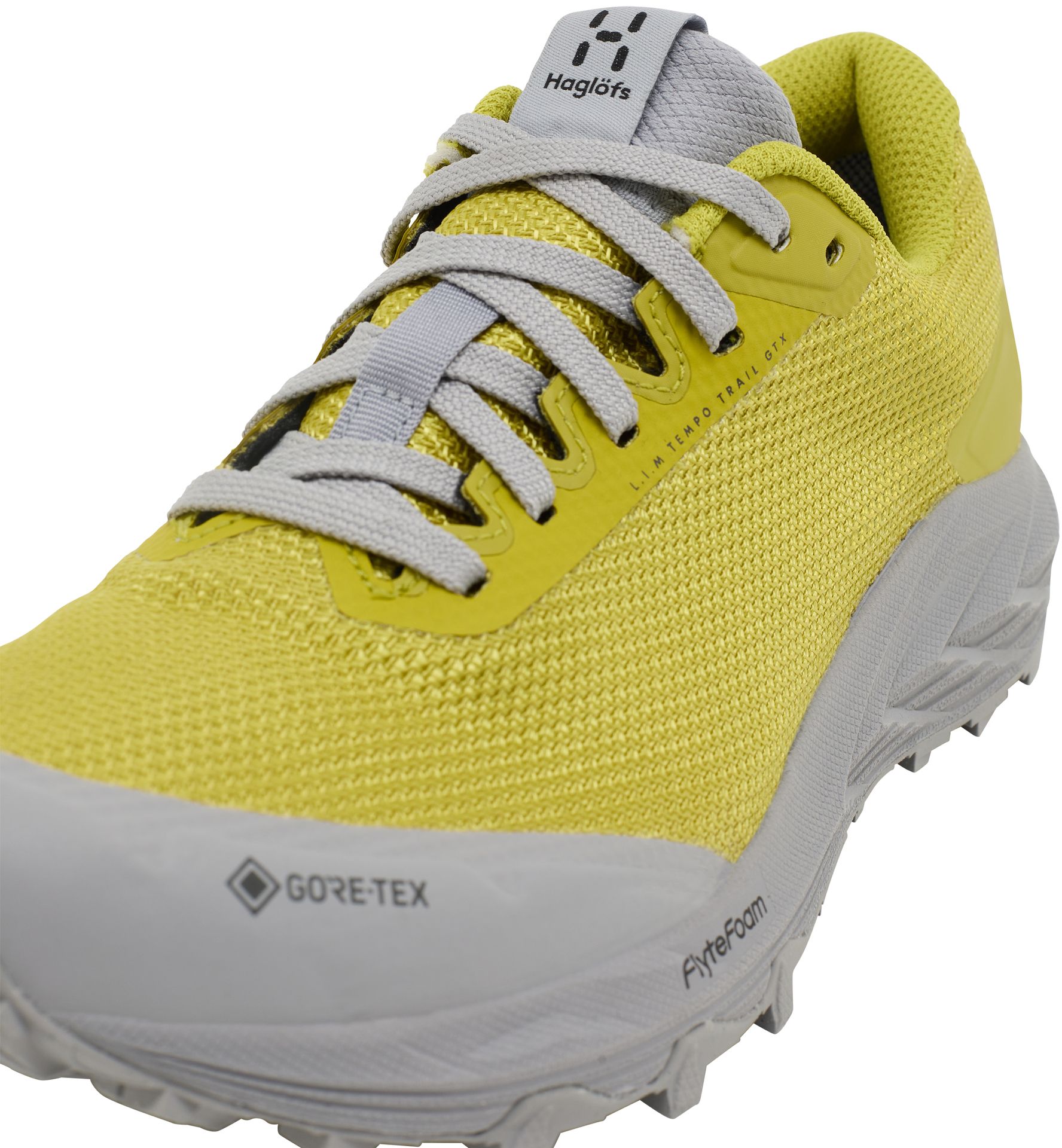 Haglöfs L.I.M Tempo Trail GTX Low Women Aurora/Concrete