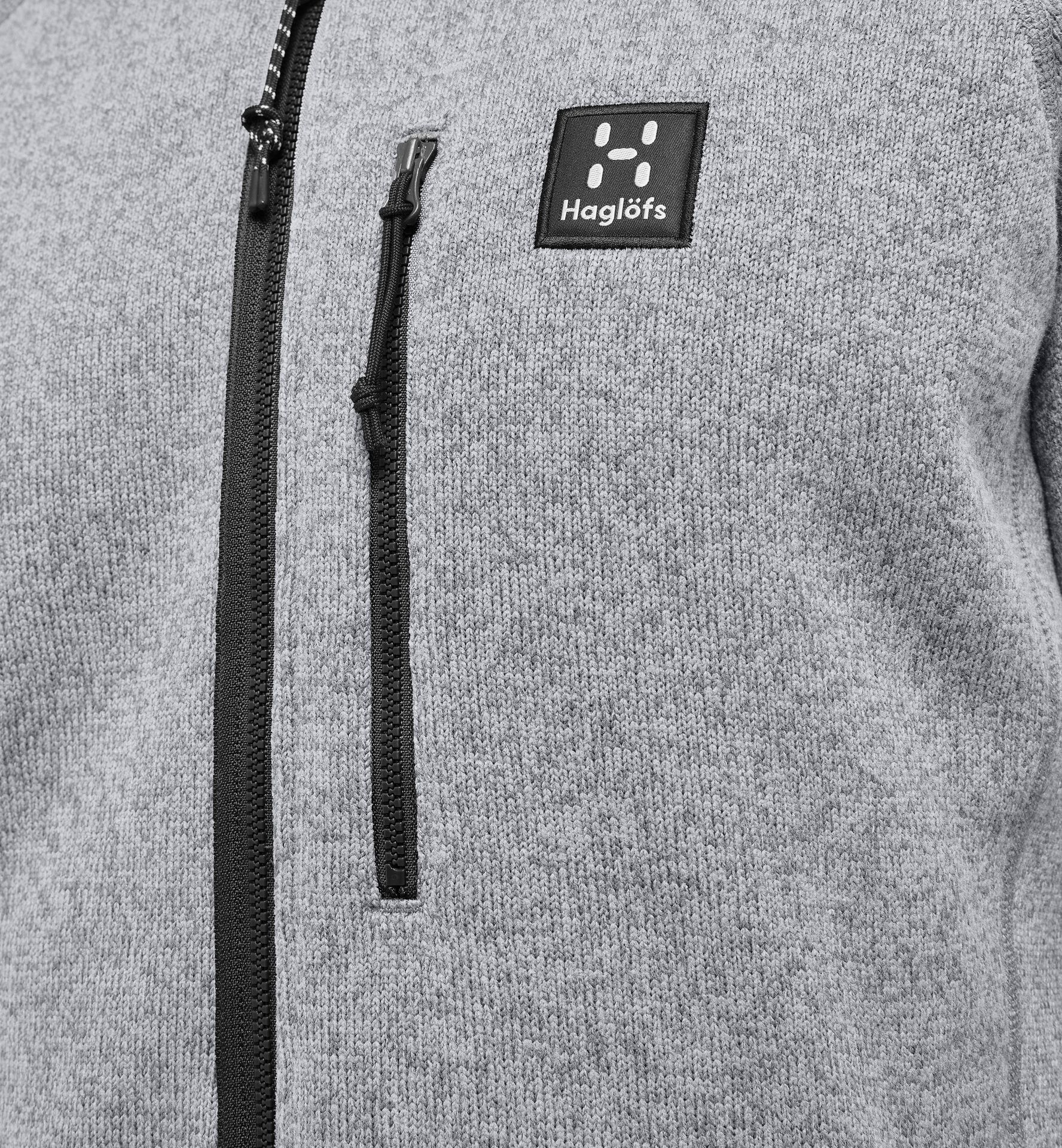 Risberg Jacket Men Concrete