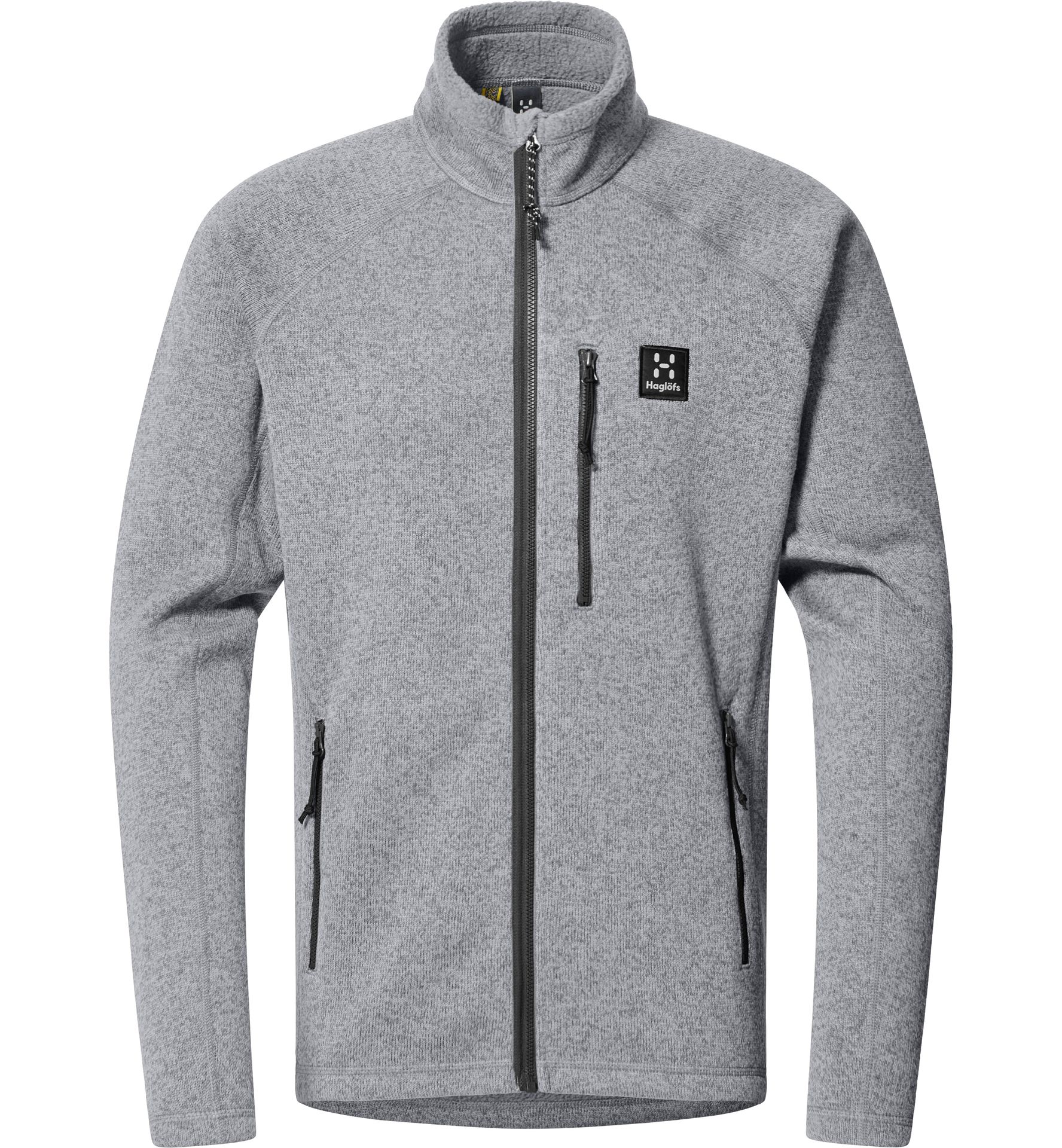 Risberg Jacket Men Concrete