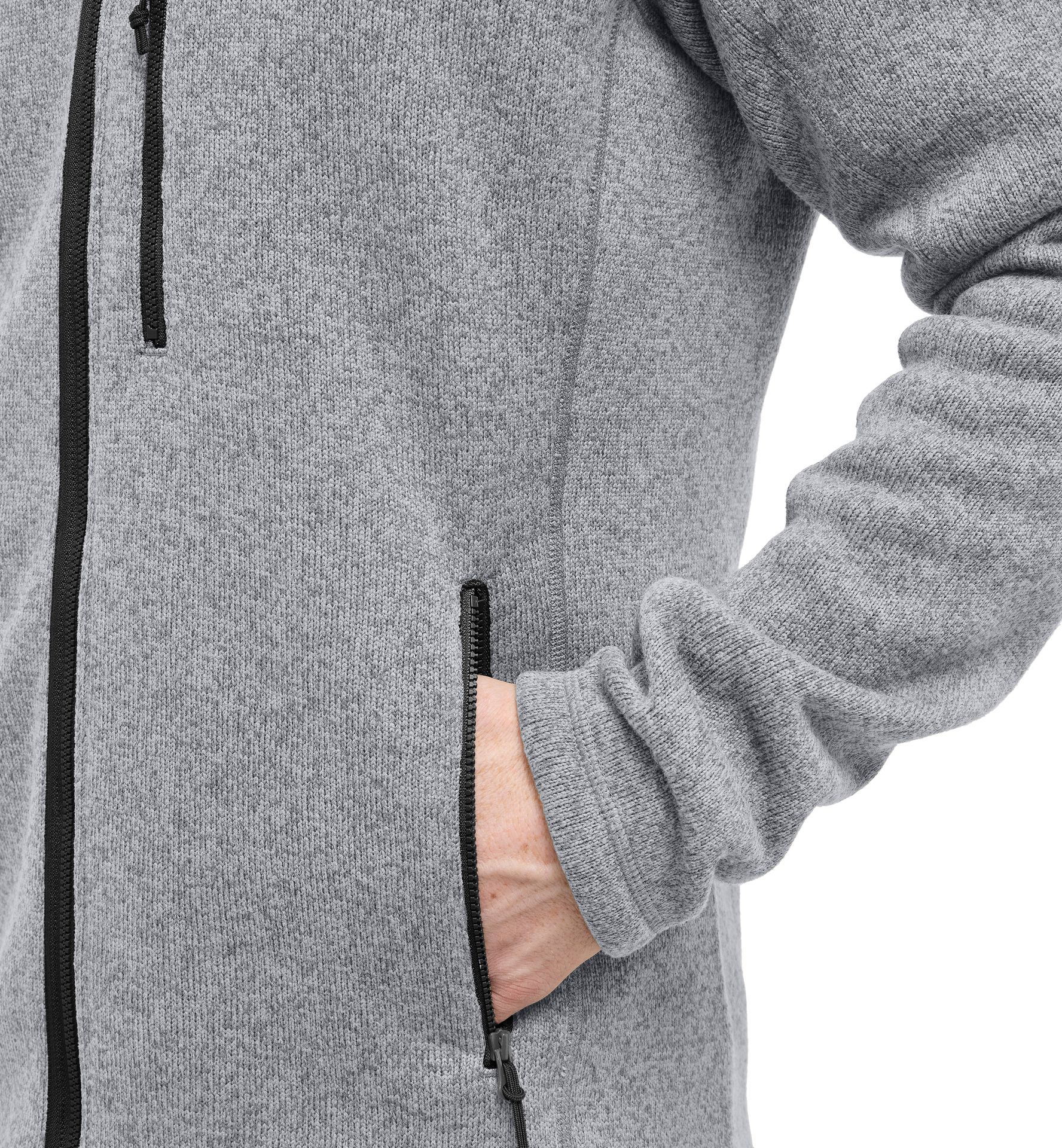 Risberg Jacket Men Concrete