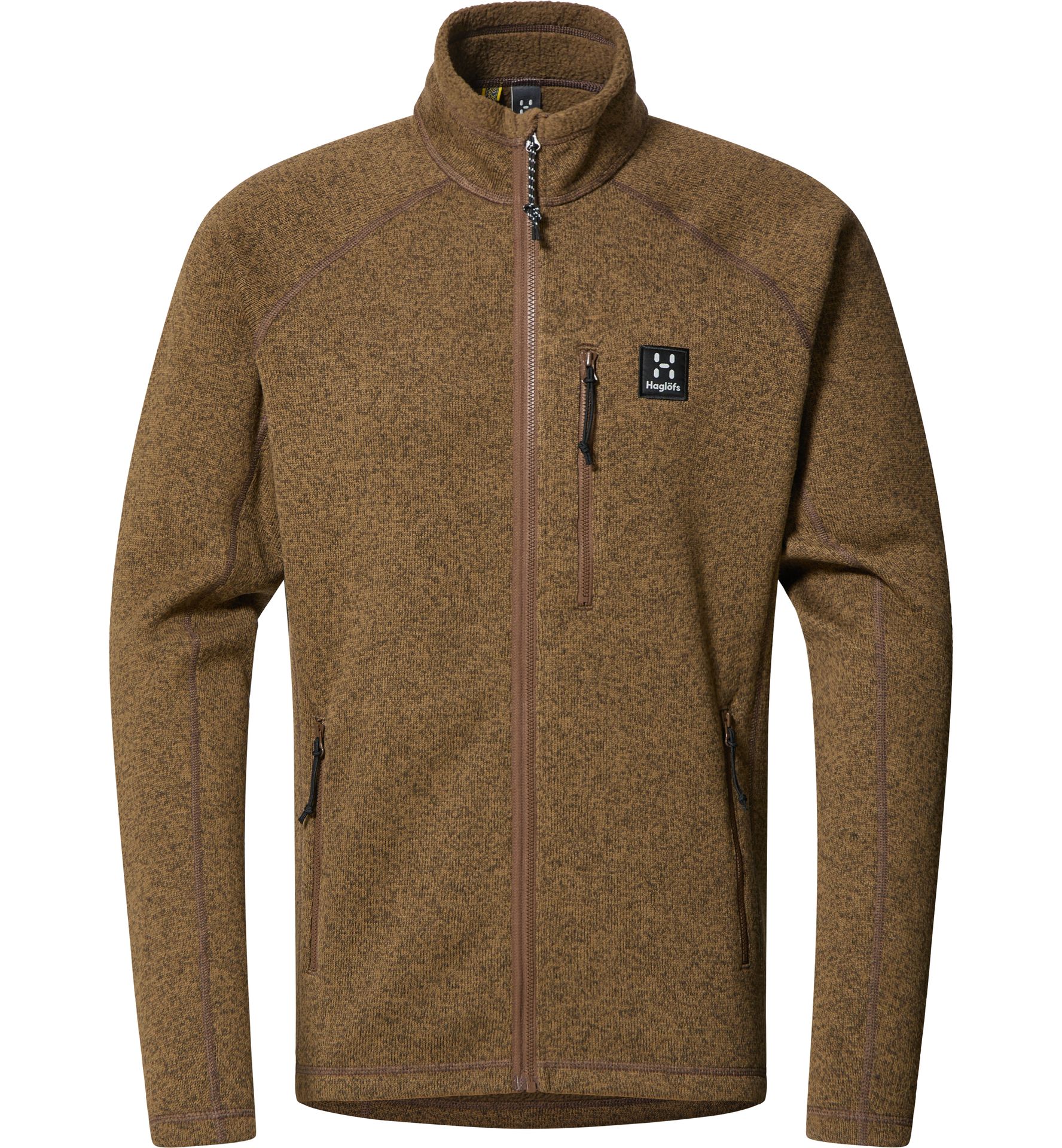 Risberg Jacket Men Teak Brown
