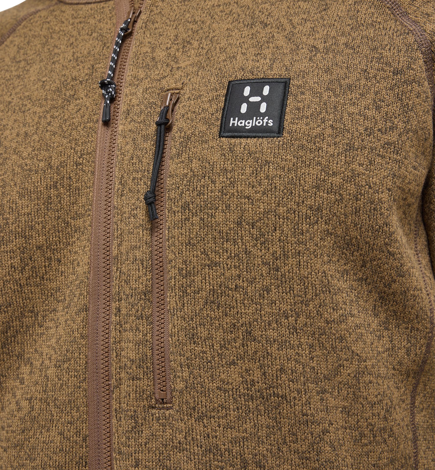 Risberg Jacket Men Teak Brown