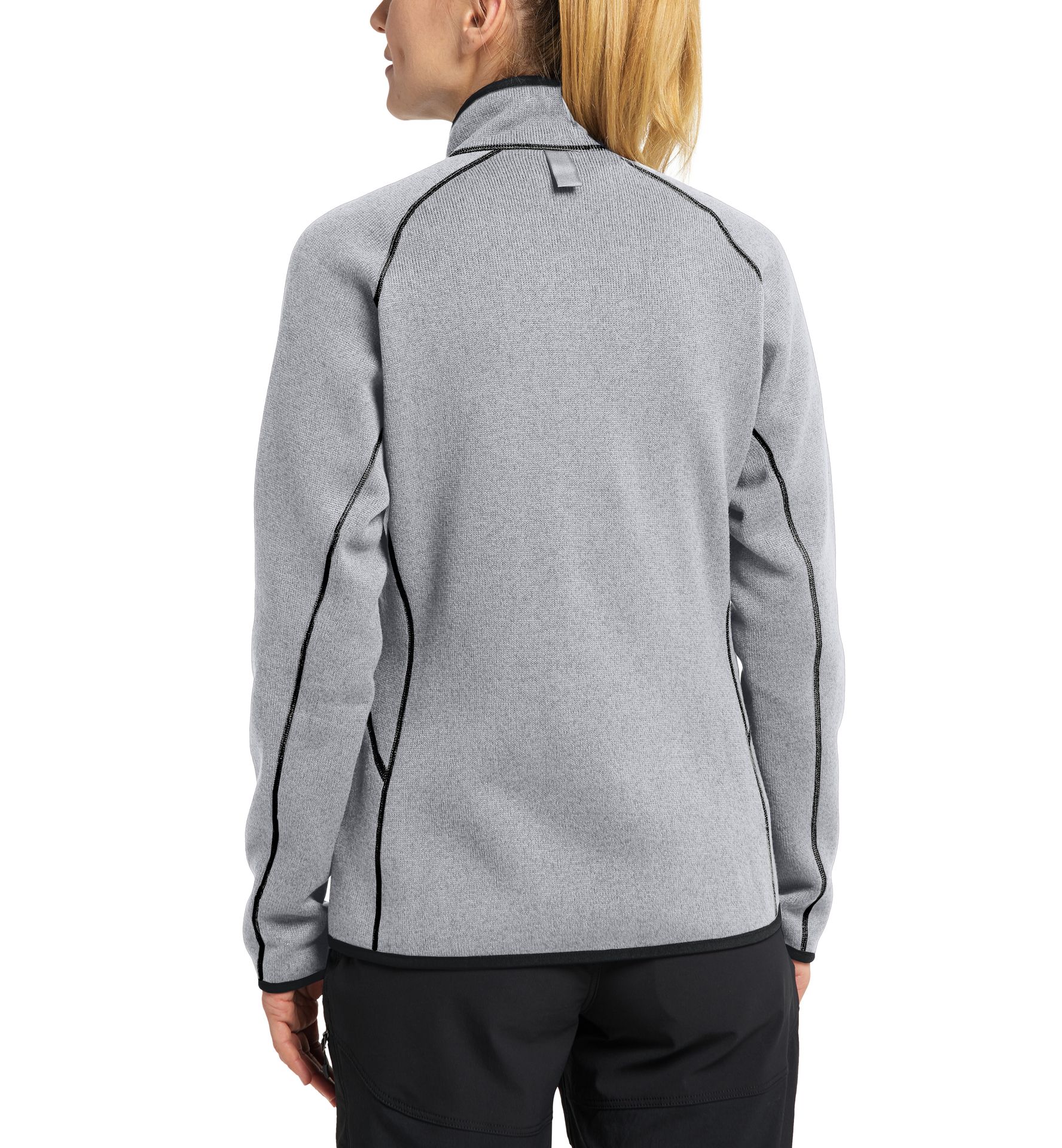 Risberg Jacket Women Concrete