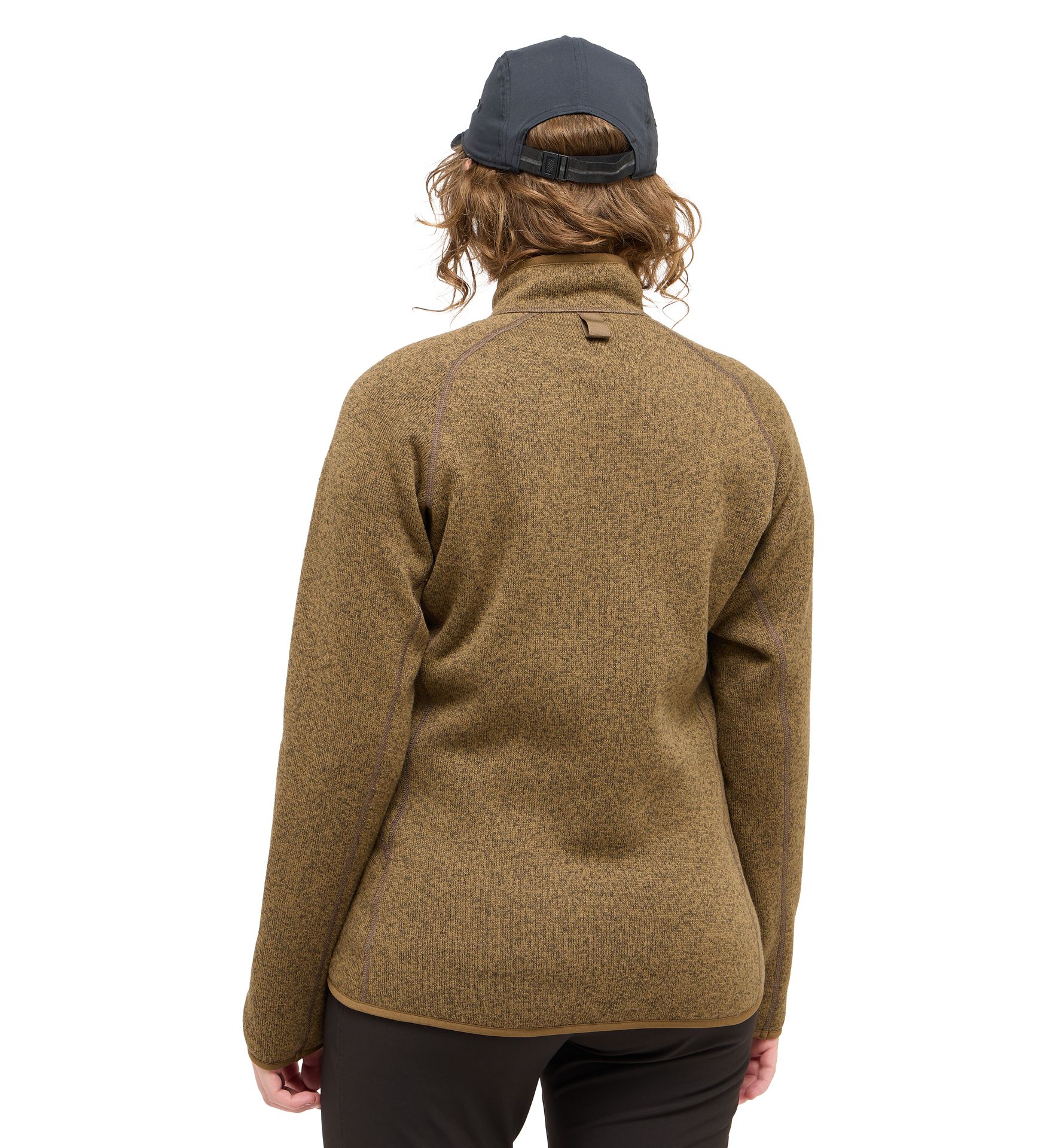 Risberg Jacket Women Teak Brown