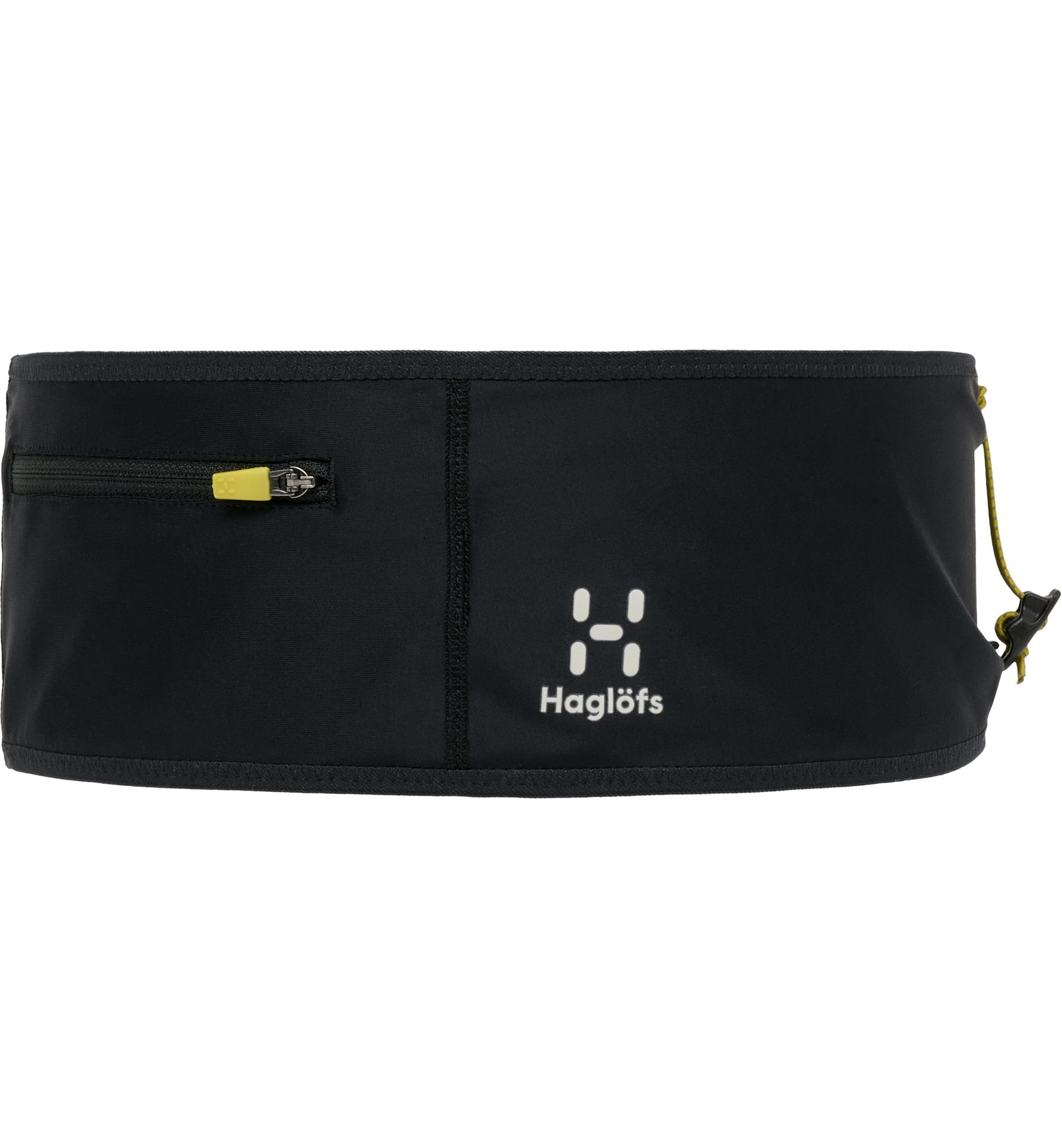 L.I.M Tempo Trail Running Belt True Black