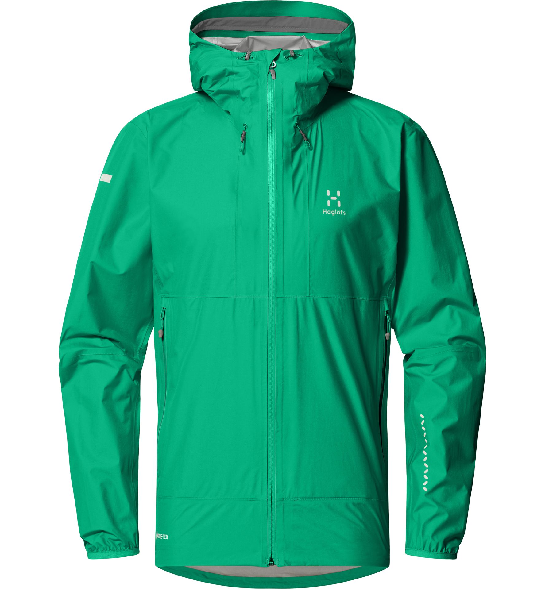 L.I.M GTX Jacket Men Jelly Green