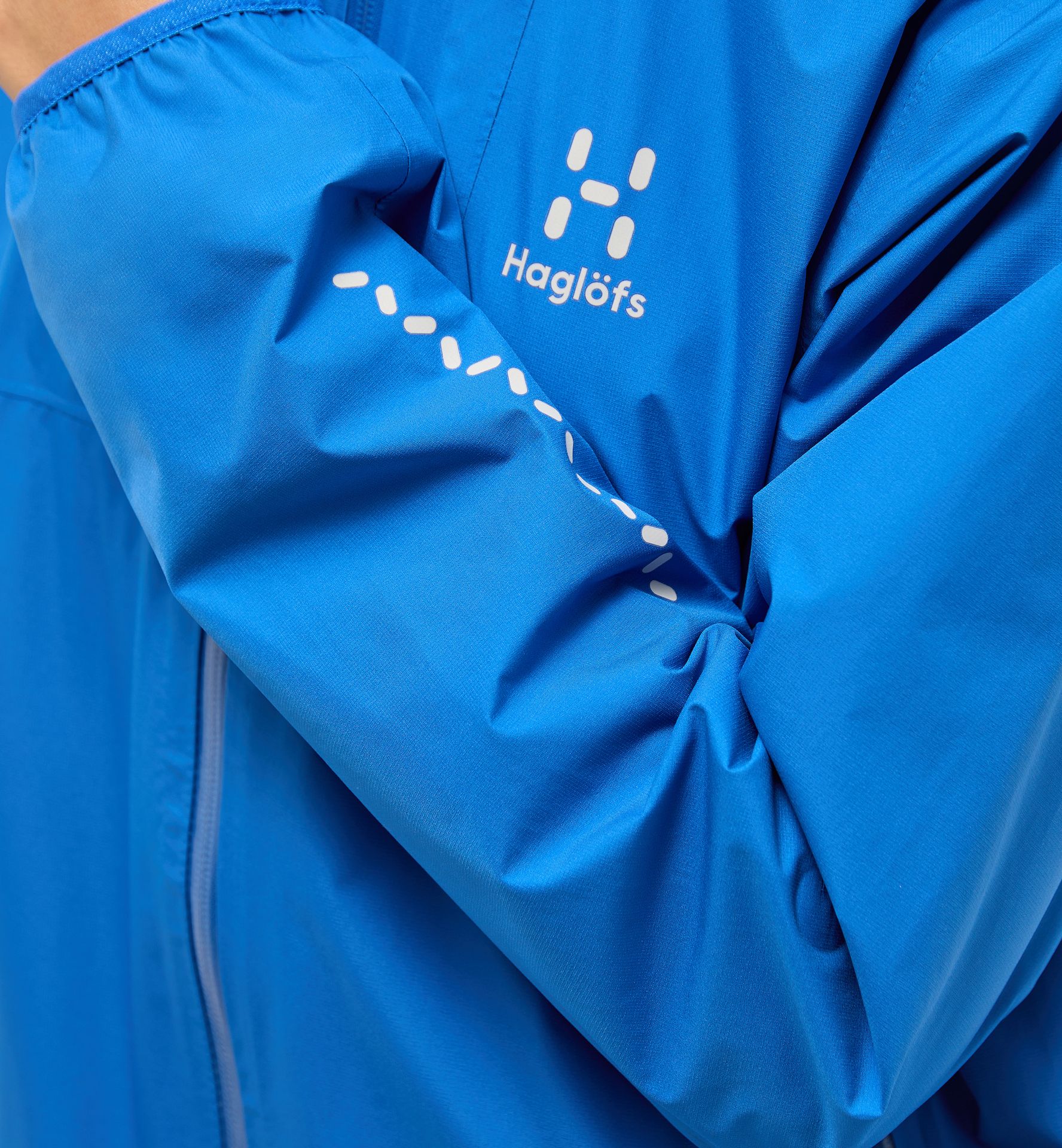 L.I.M GTX II Jacket Women Electric Blue