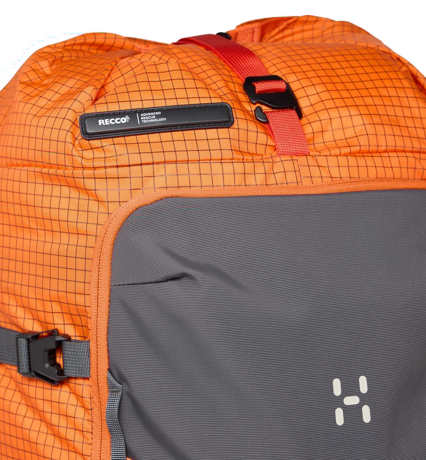 L.I.M Touring Pro 40 Magnetite/Blaze Orange
