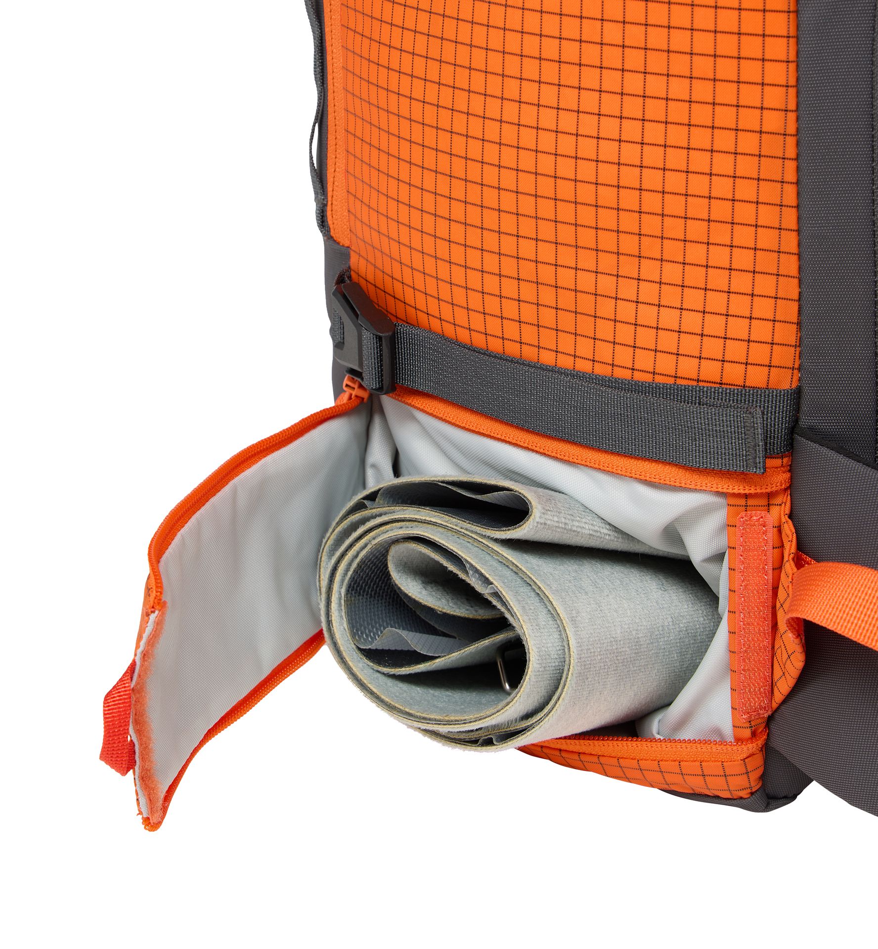 L.I.M Touring Pro 40 Magnetite/Blaze Orange