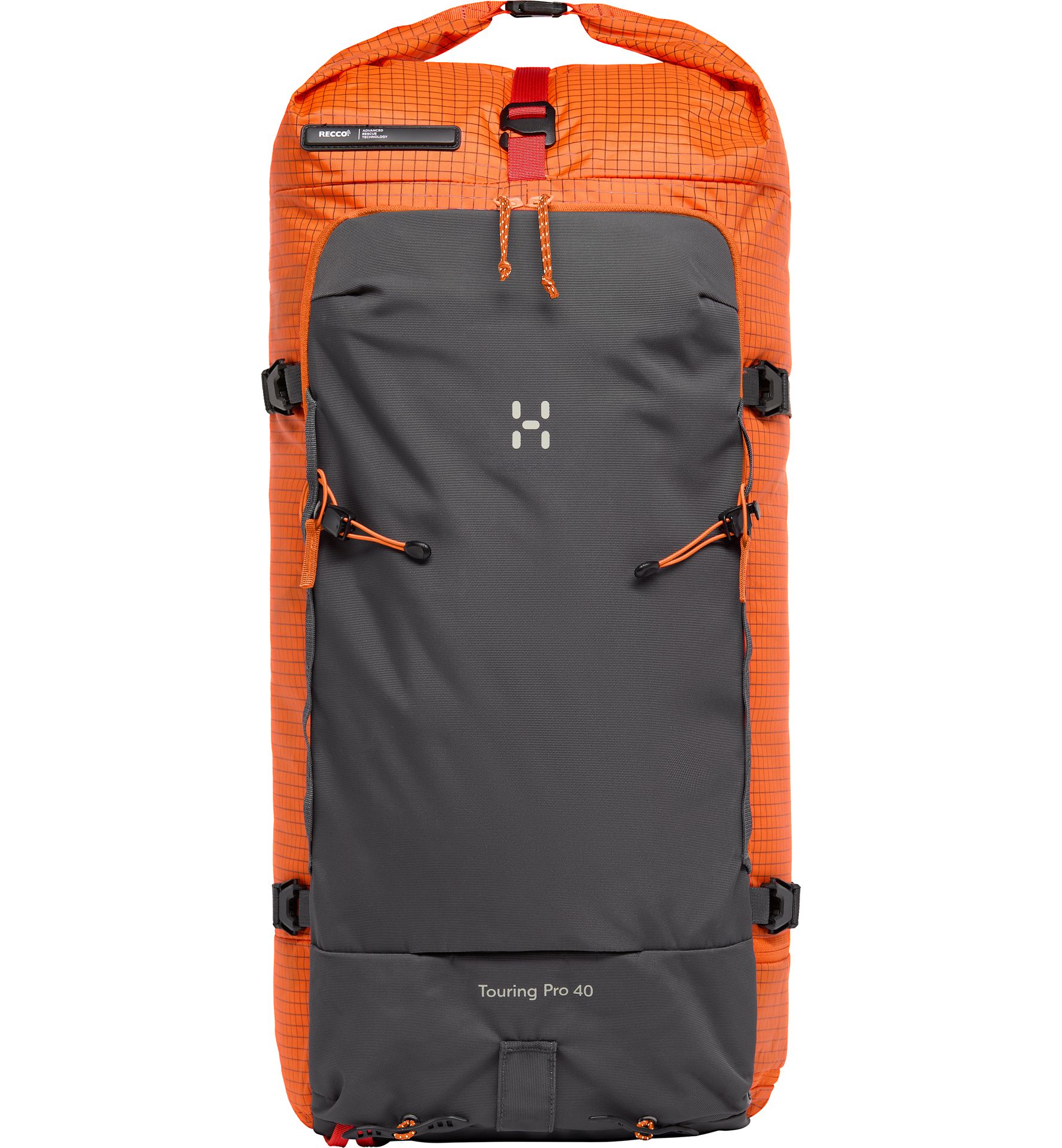 L.I.M Touring Pro 40 Magnetite/Blaze Orange