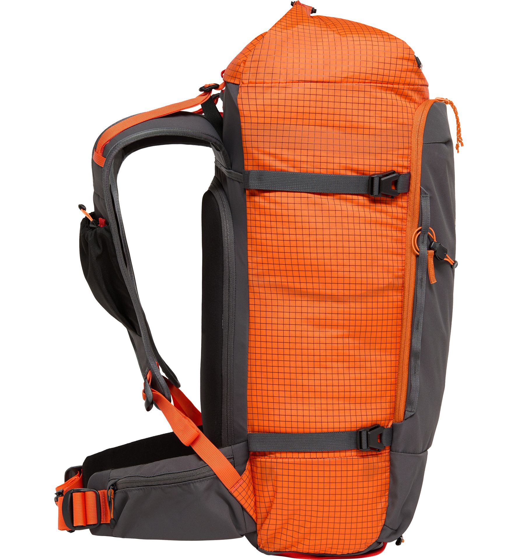 L.I.M Touring Pro 40 Magnetite/Blaze Orange