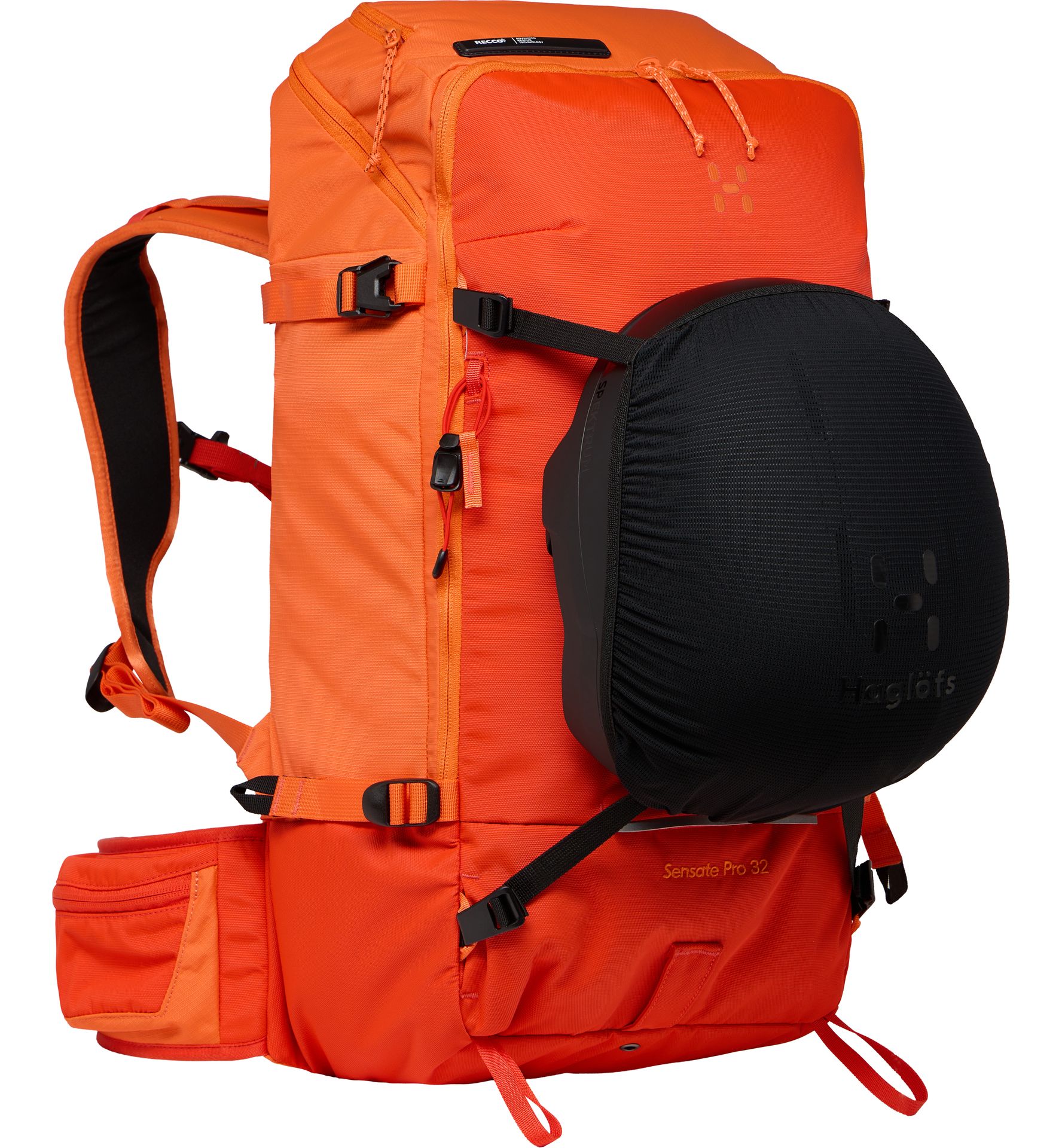 Sensate Pro 32 Habanero/Blaze Orange