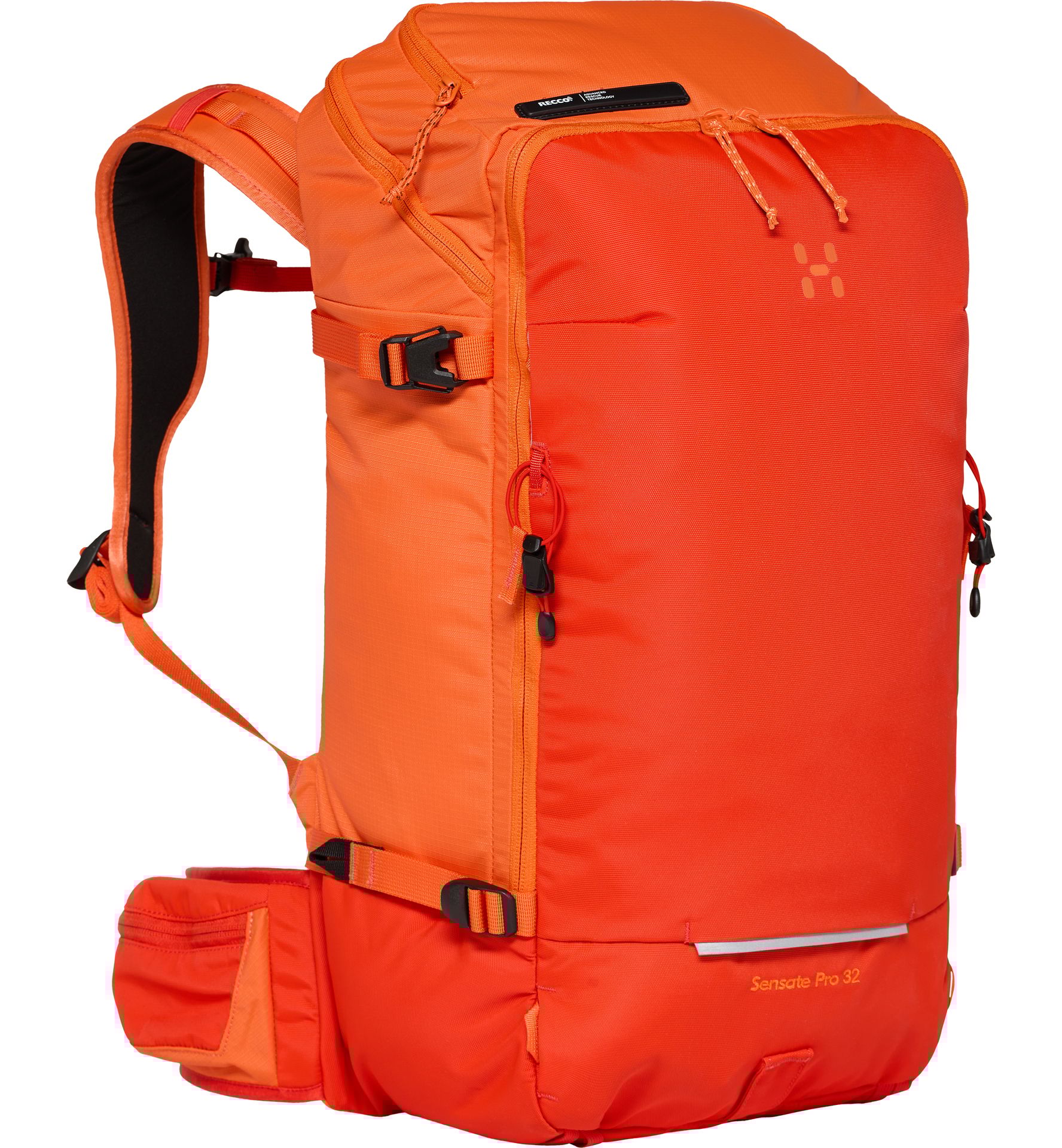 Sensate Pro 32 Habanero/Blaze Orange