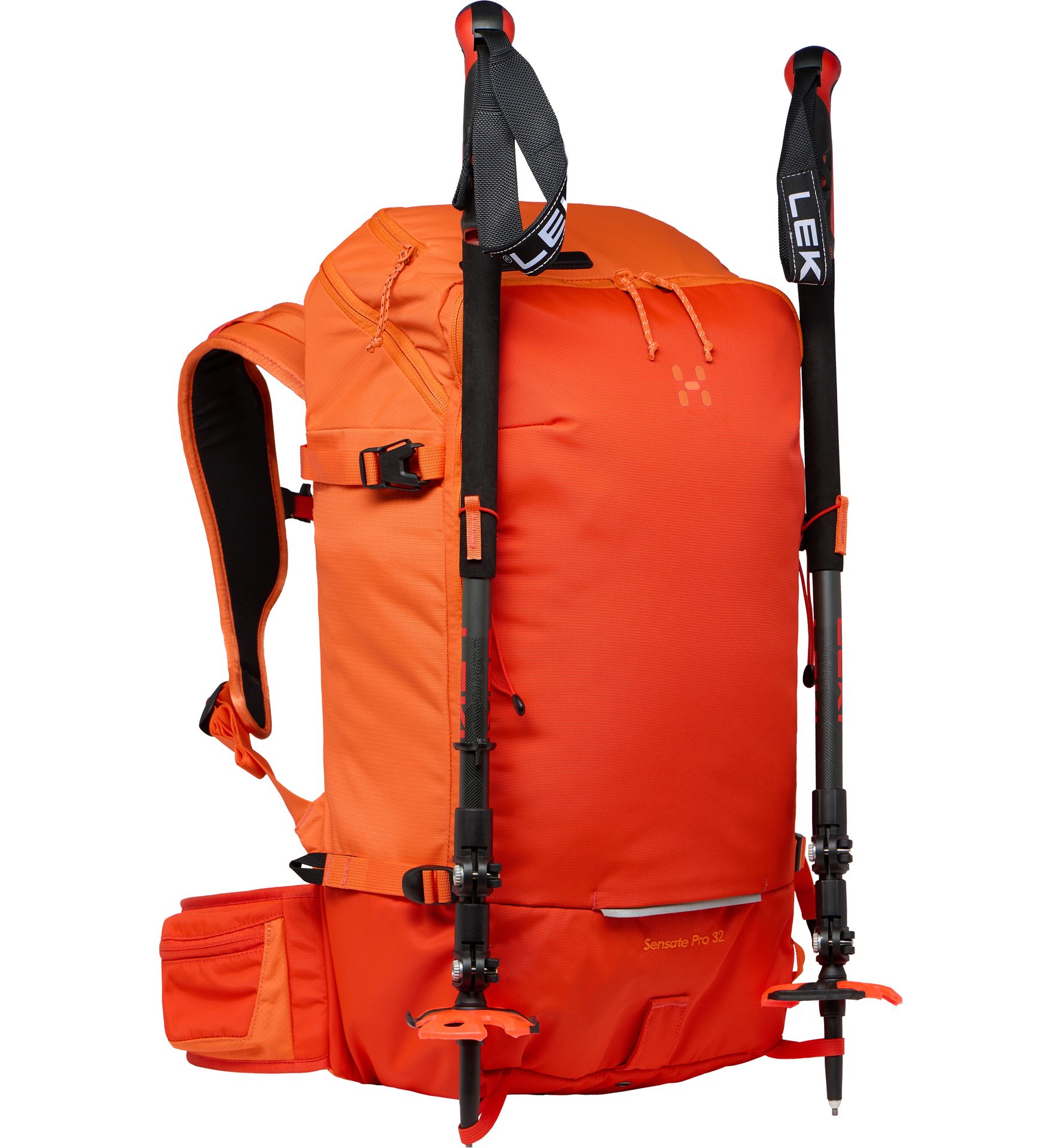 Sensate Pro 32 Habanero/Blaze Orange