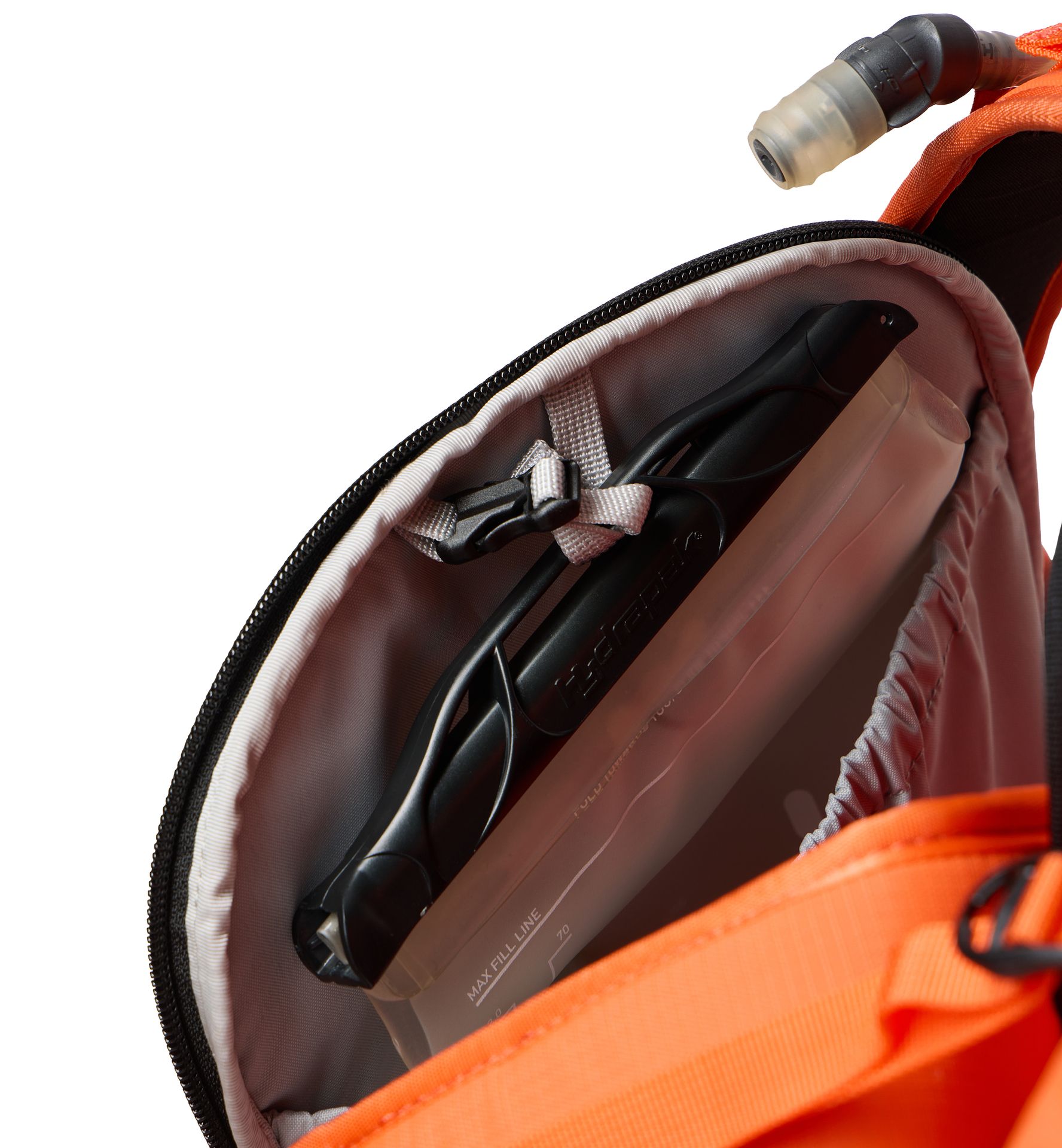 Sensate Pro 32 Habanero/Blaze Orange