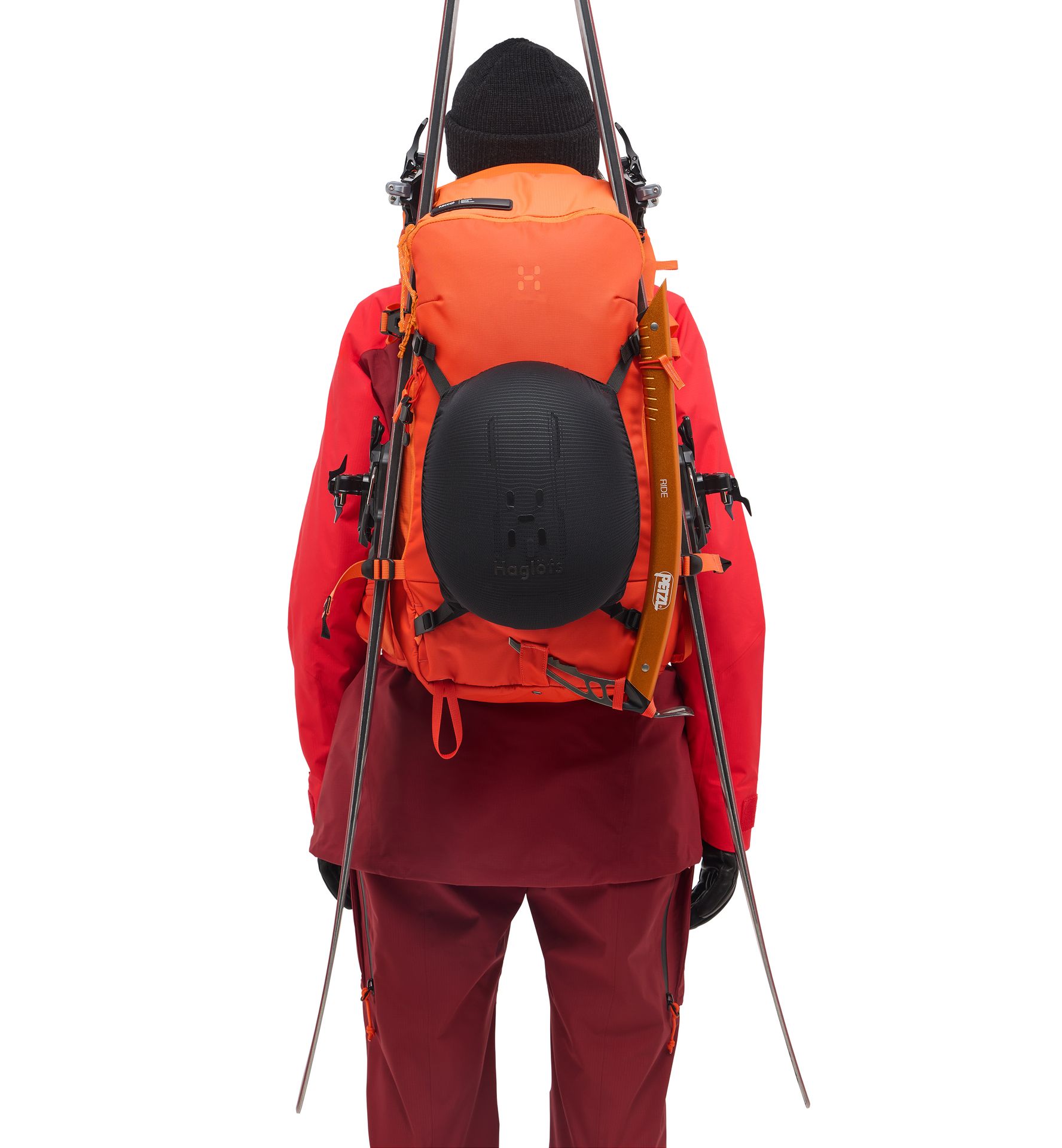 Sensate Pro 32 Habanero/Blaze Orange