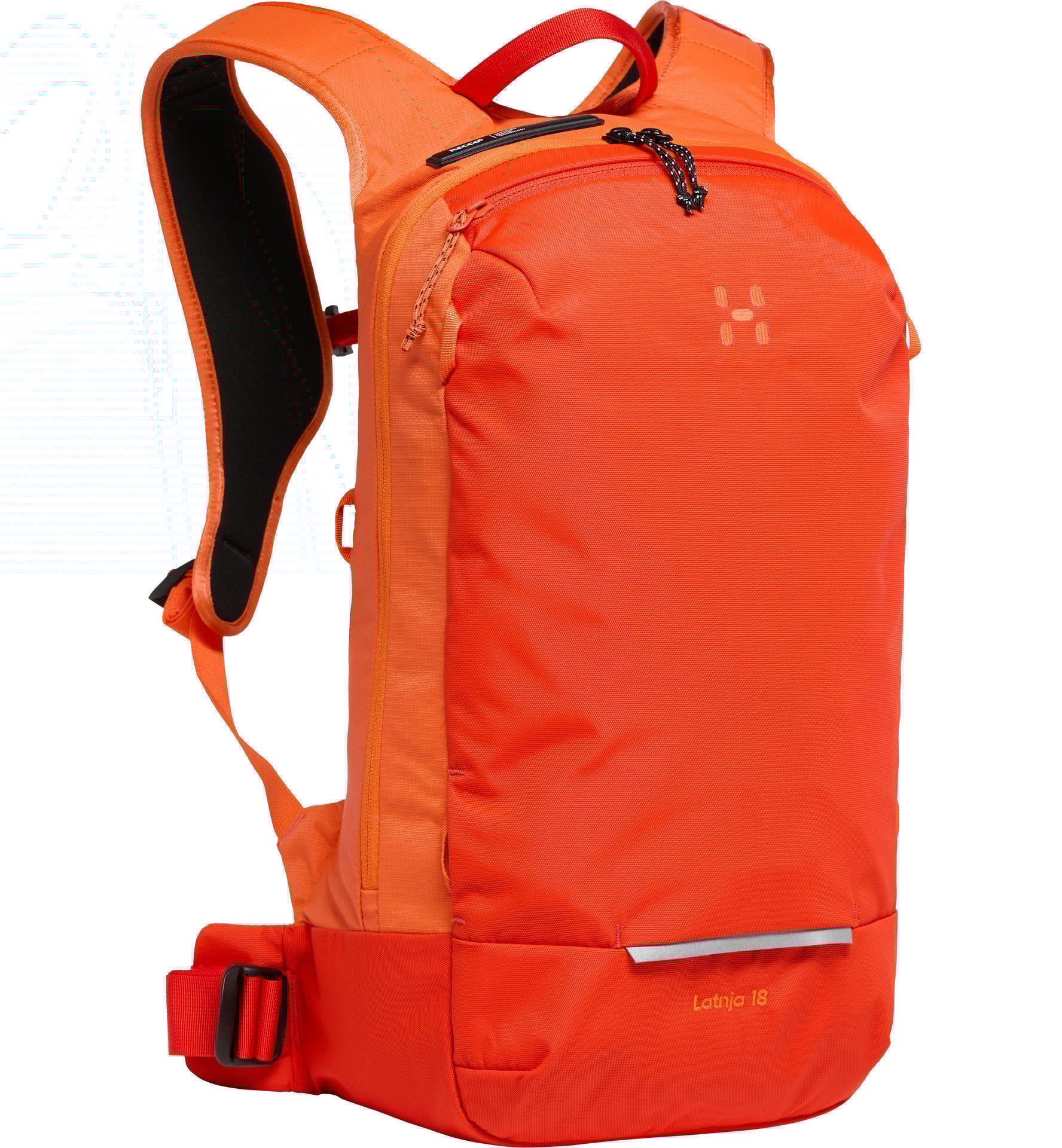 Latnja 18 Habanero/Blaze Orange