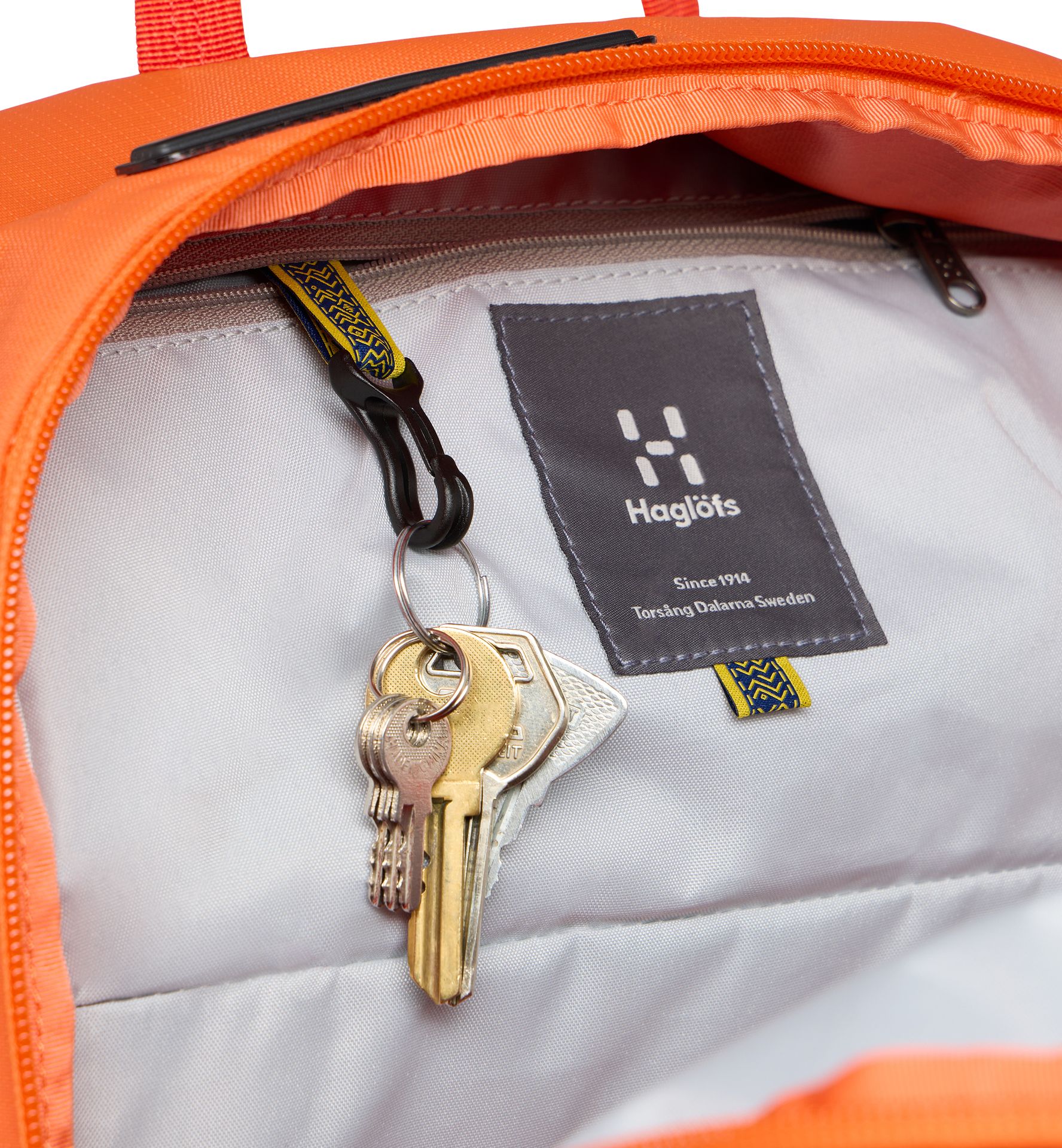 Latnja 18 Habanero/Blaze Orange