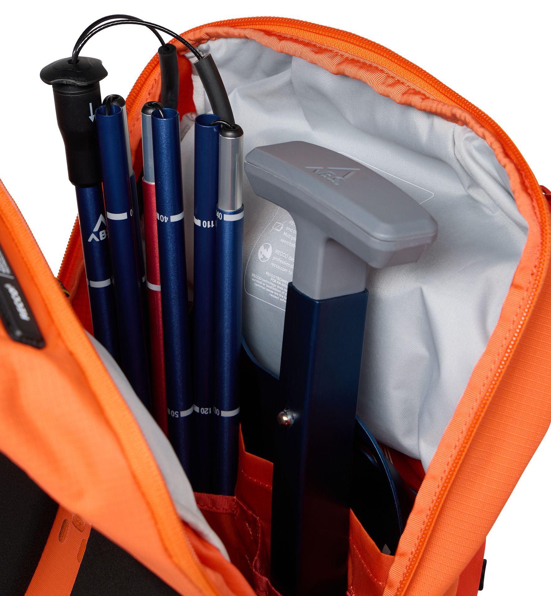 Latnja 18 Habanero/Blaze Orange