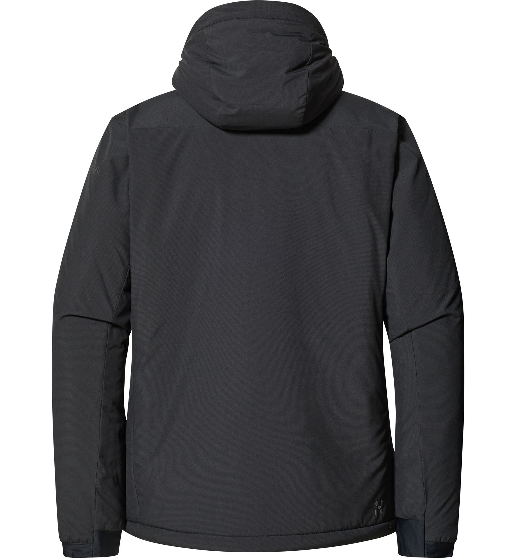 Mimic Alert Hood Men True Black