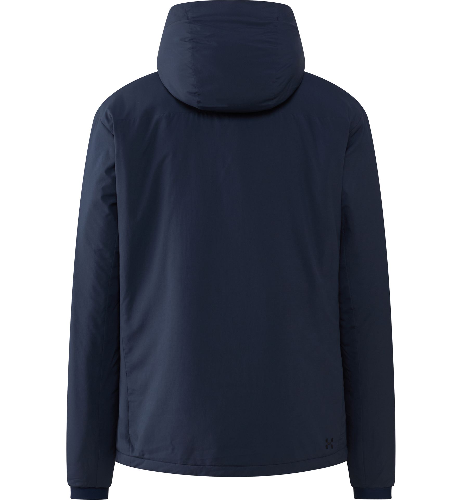 Mimic Alert Hood Men Tarn Blue