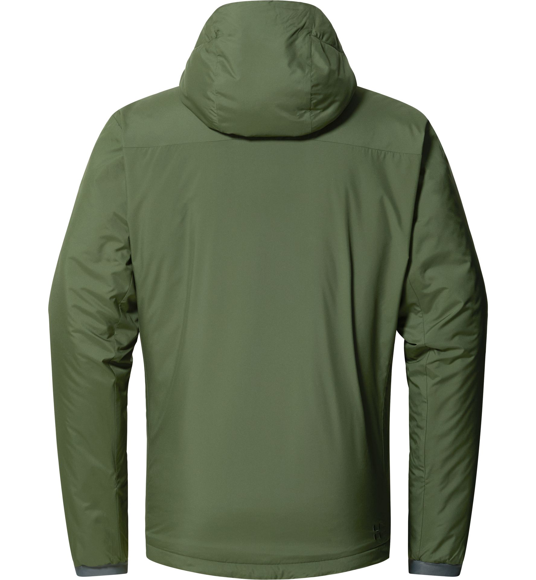 Mimic Alert Hood Men Seaweed Green