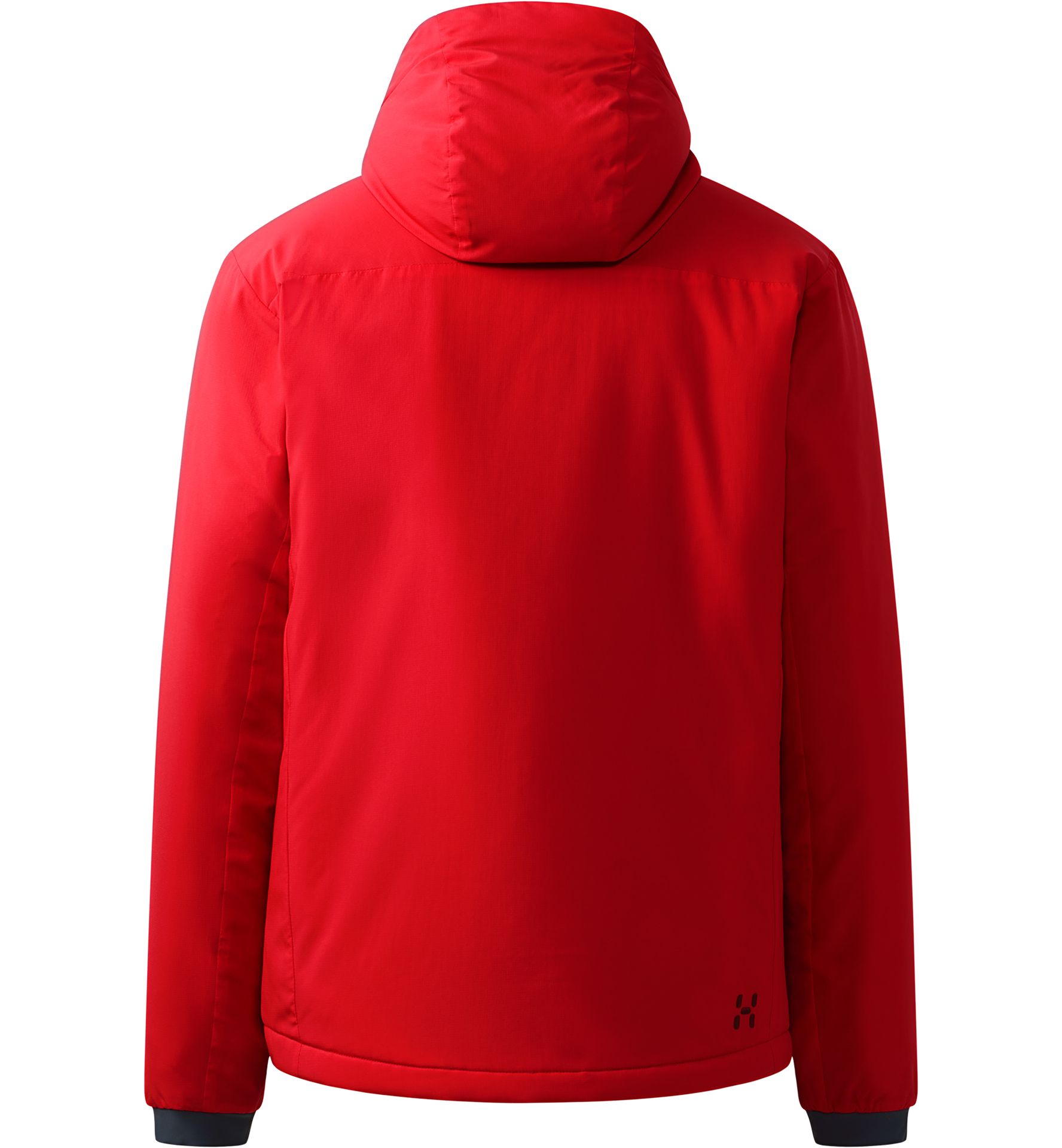 Mimic Alert Hood Men Bright Red