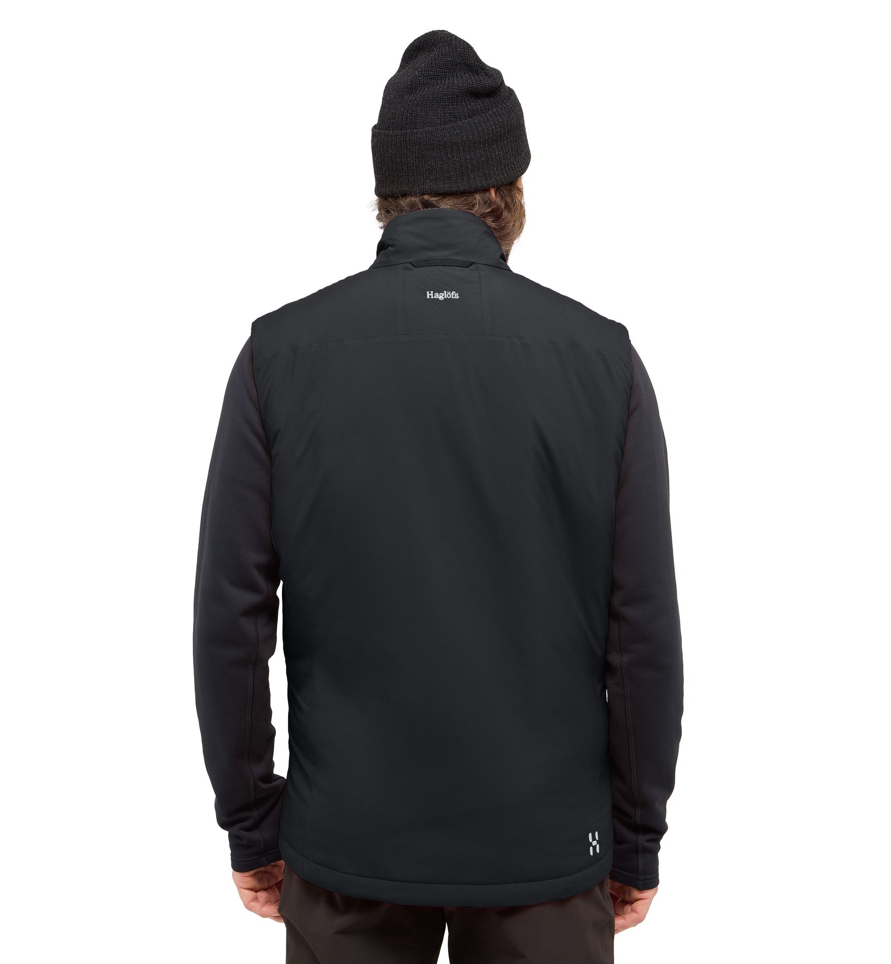 Mimic Alert Vest Men True Black