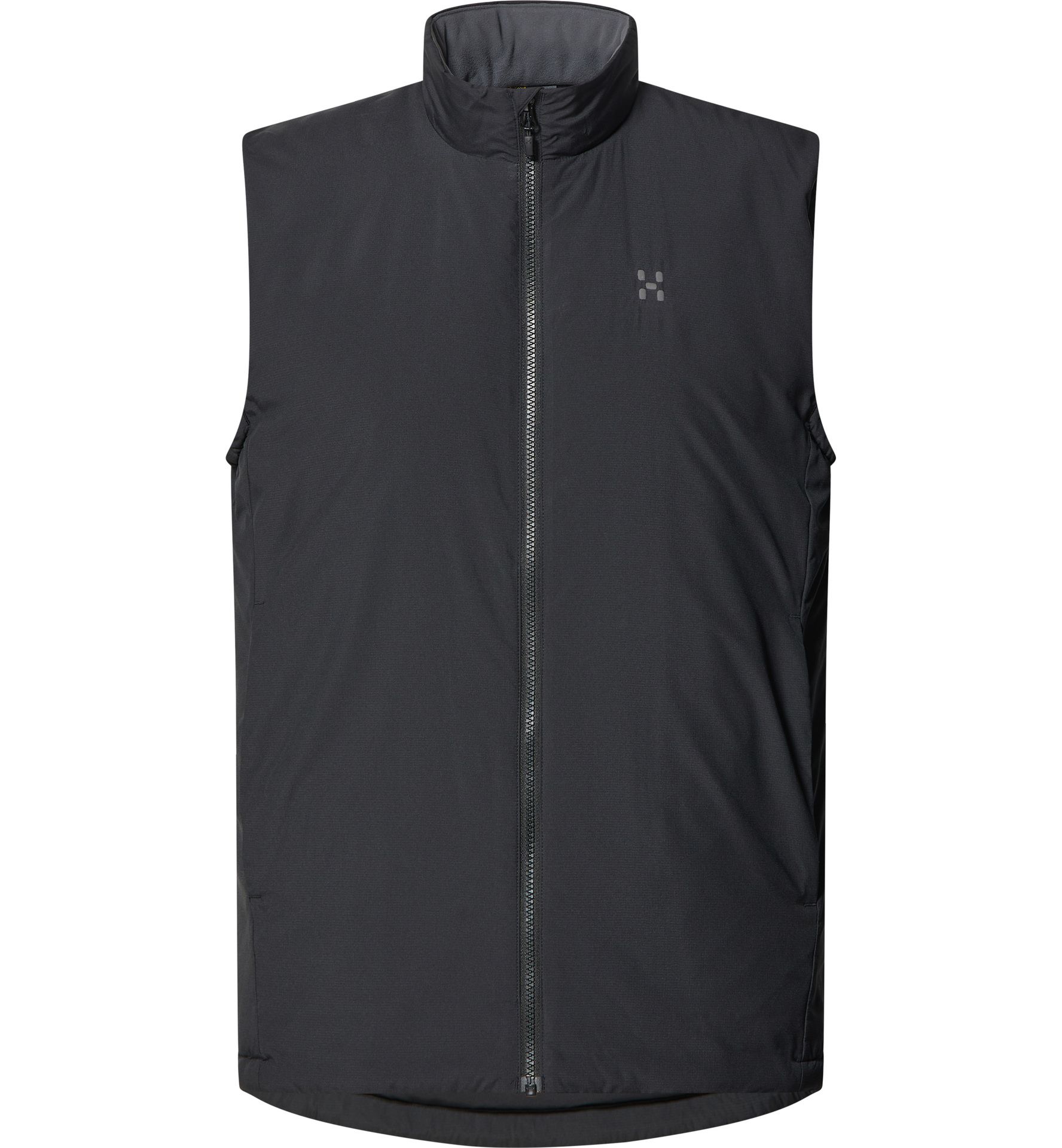 Mimic Alert Vest Men True Black