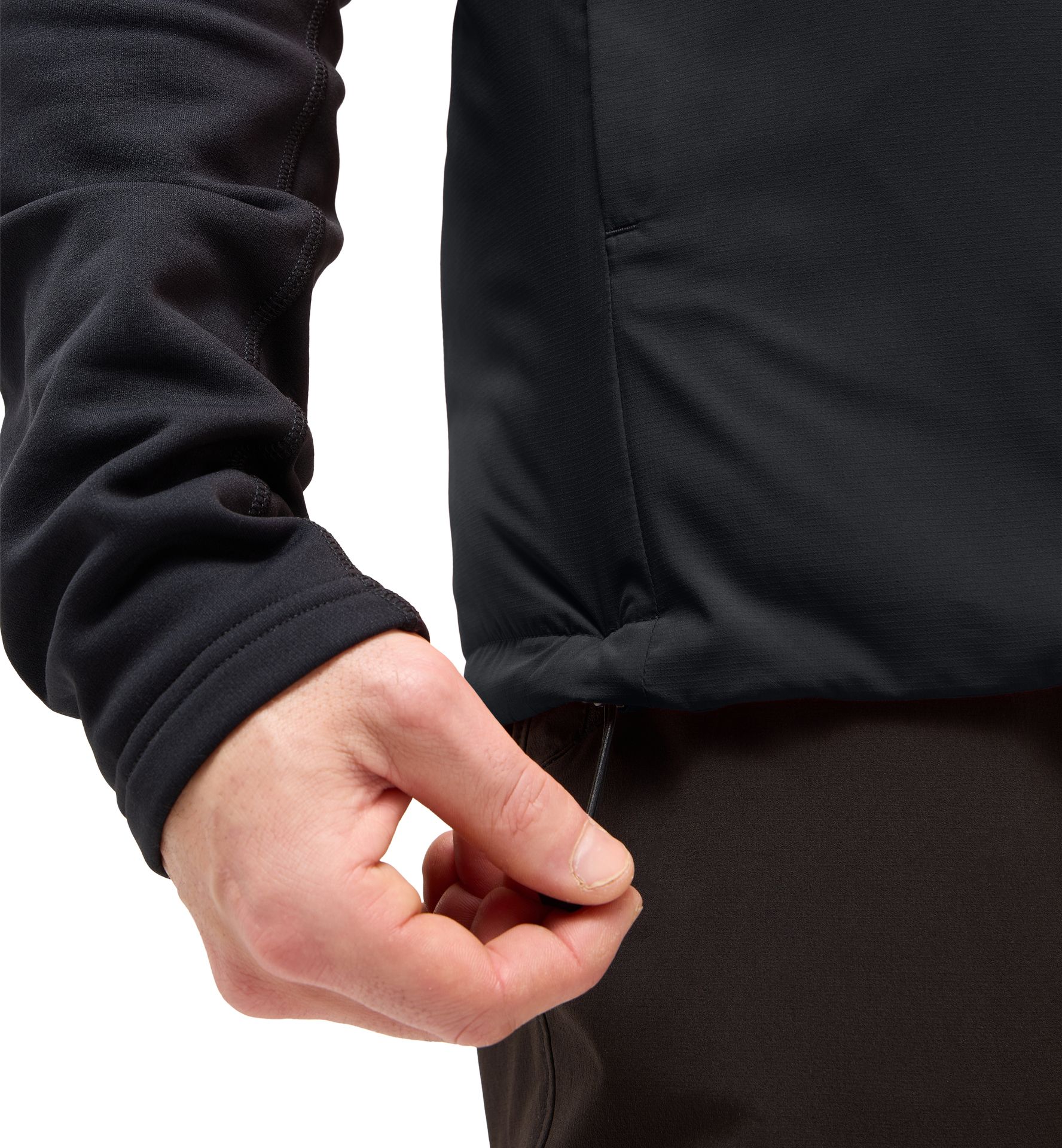 Mimic Alert Vest Men True Black