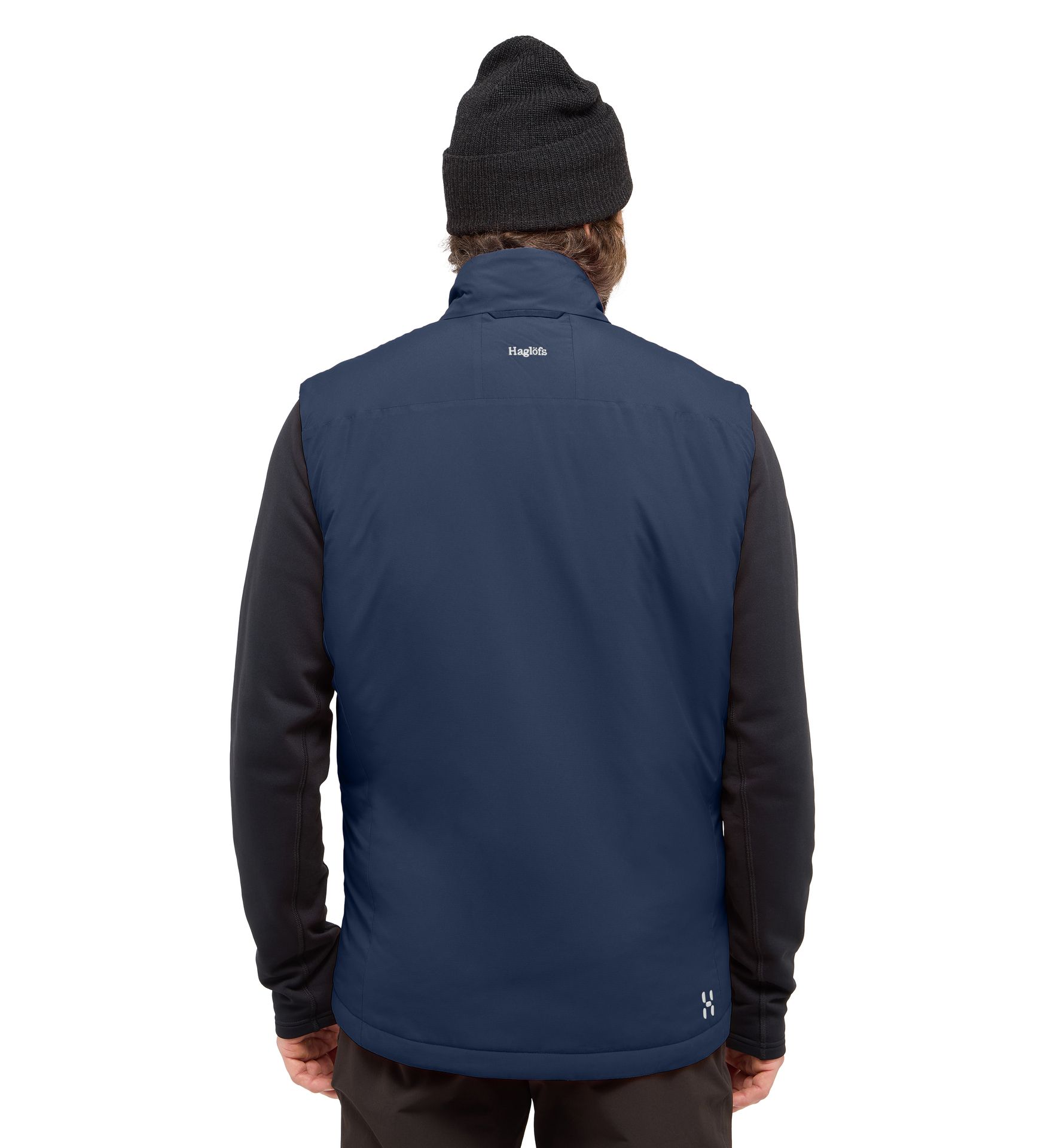 Mimic Alert Vest Men Tarn Blue