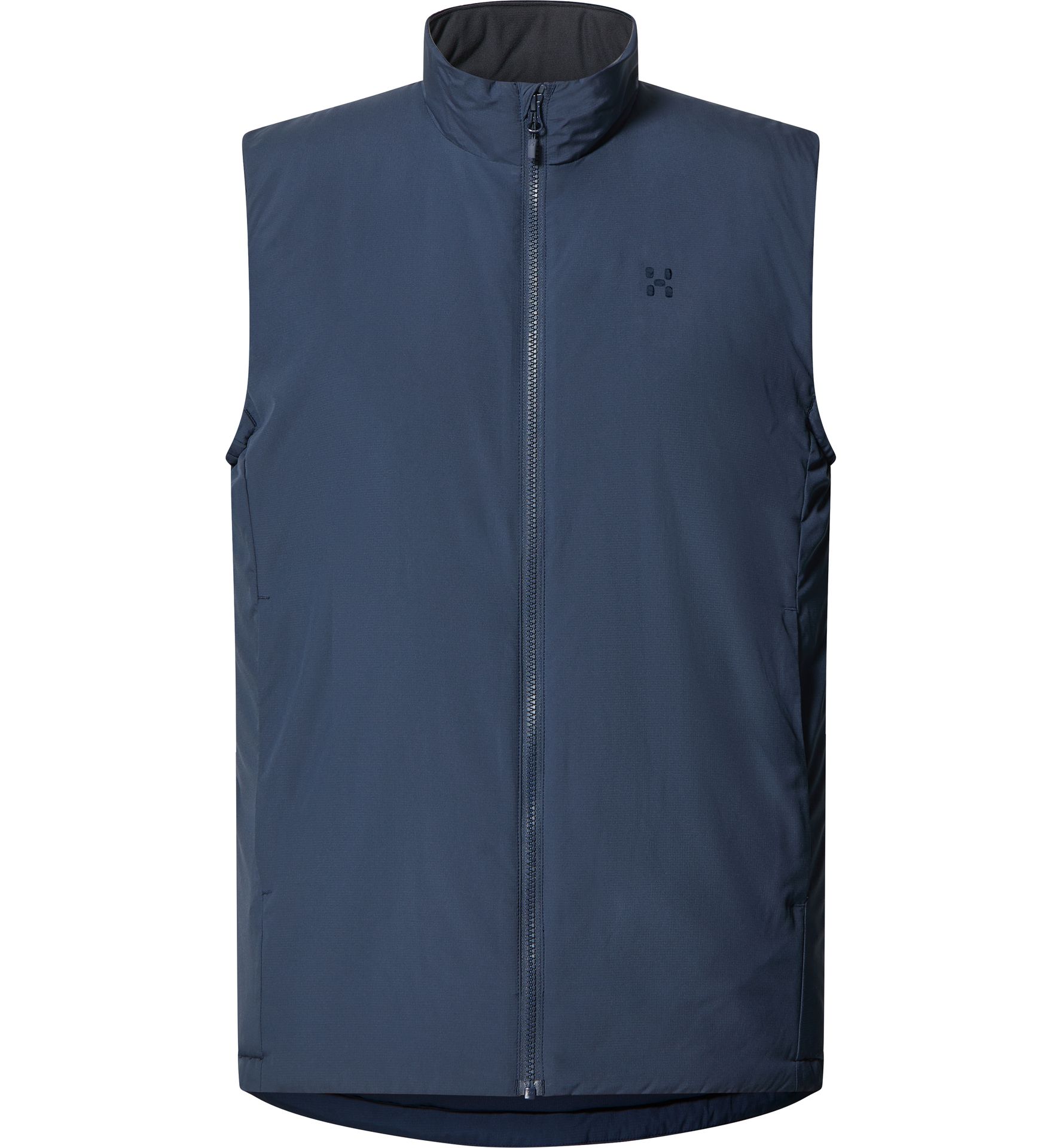 Mimic Alert Vest Men Tarn Blue