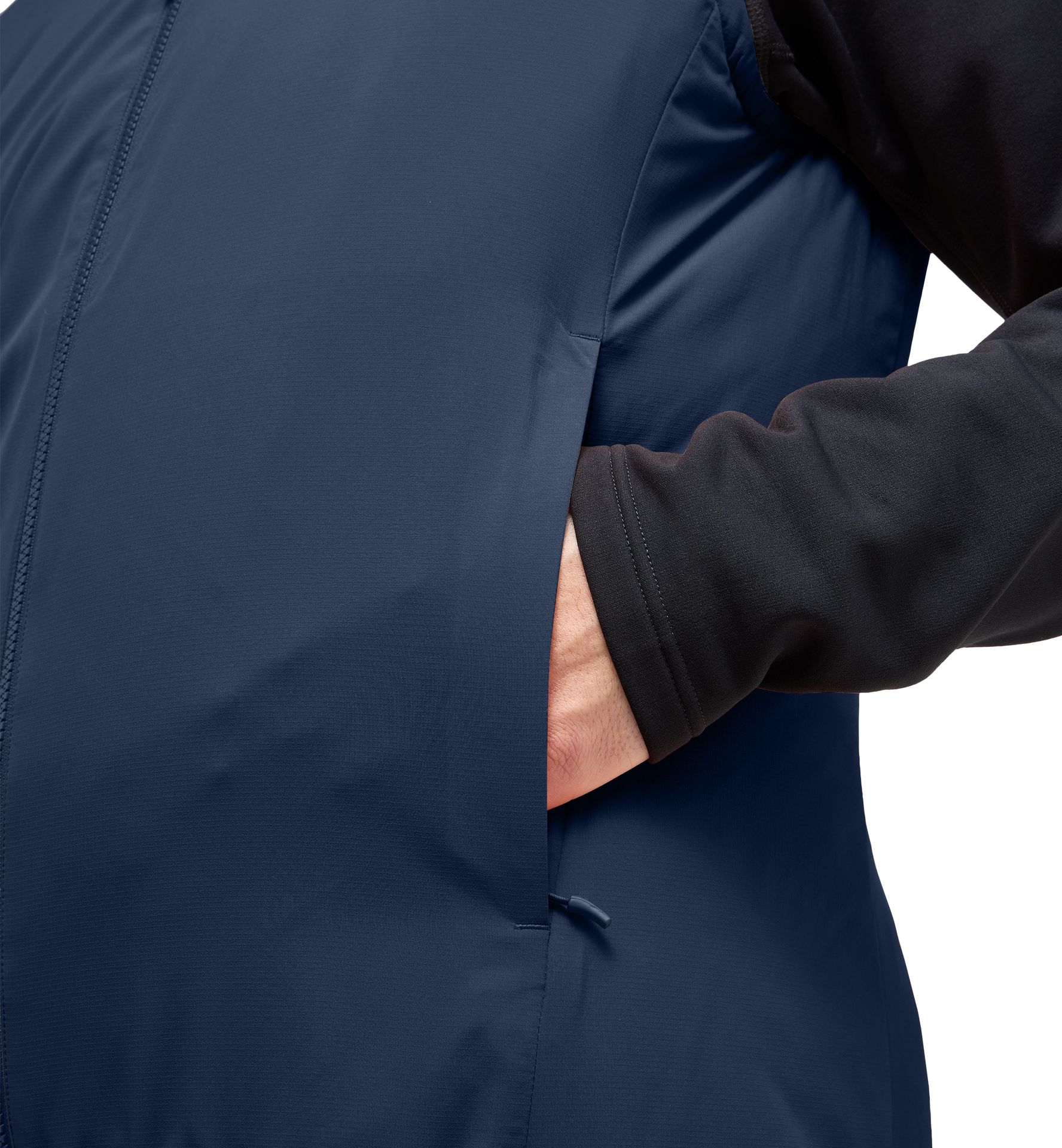 Mimic Alert Vest Men Tarn Blue