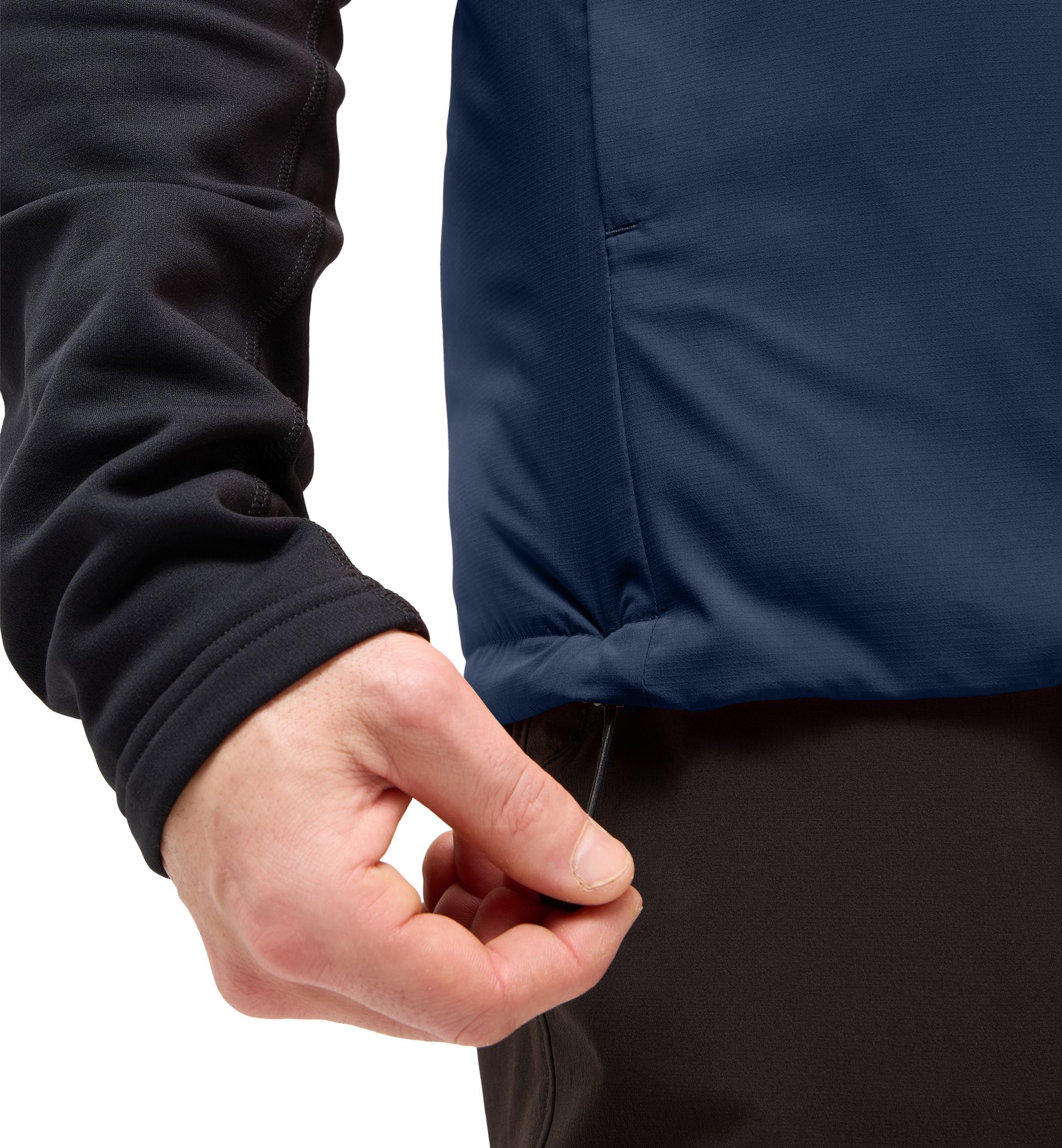 Mimic Alert Vest Men Tarn Blue