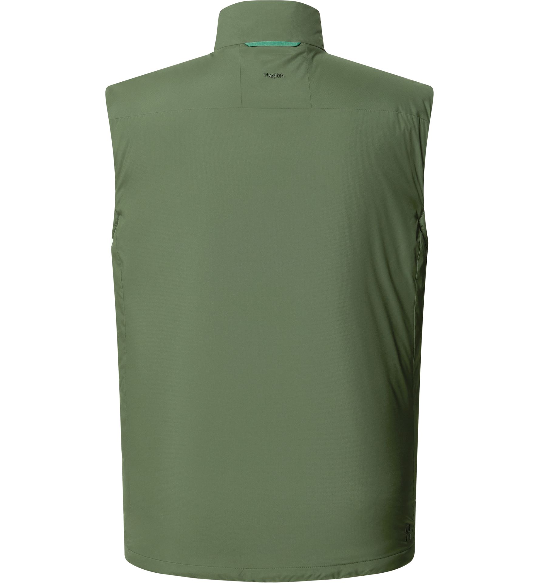 Mimic Alert Vest Men Seaweed Green