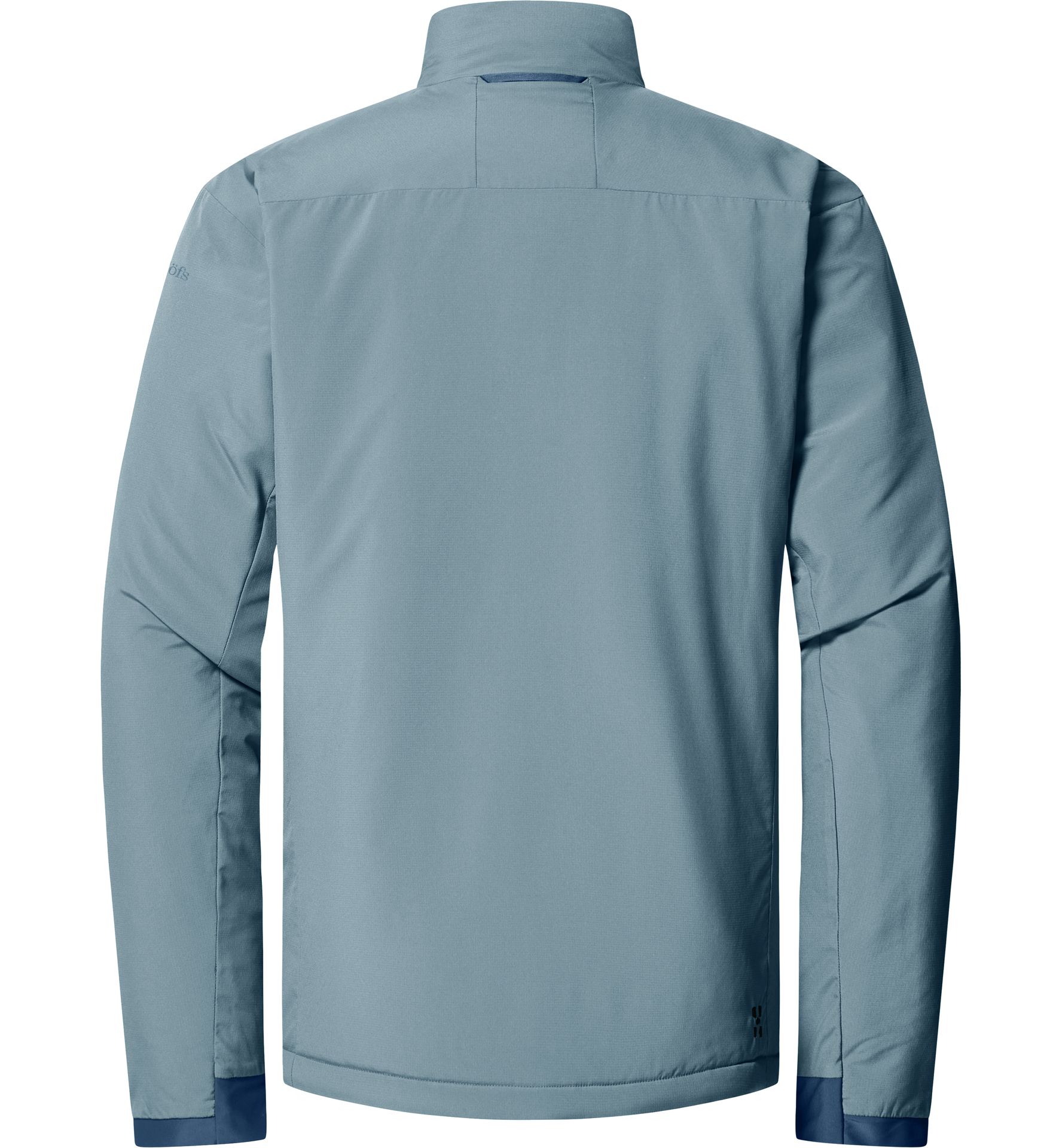 Mimic Alert Jacket Men Steel Blue