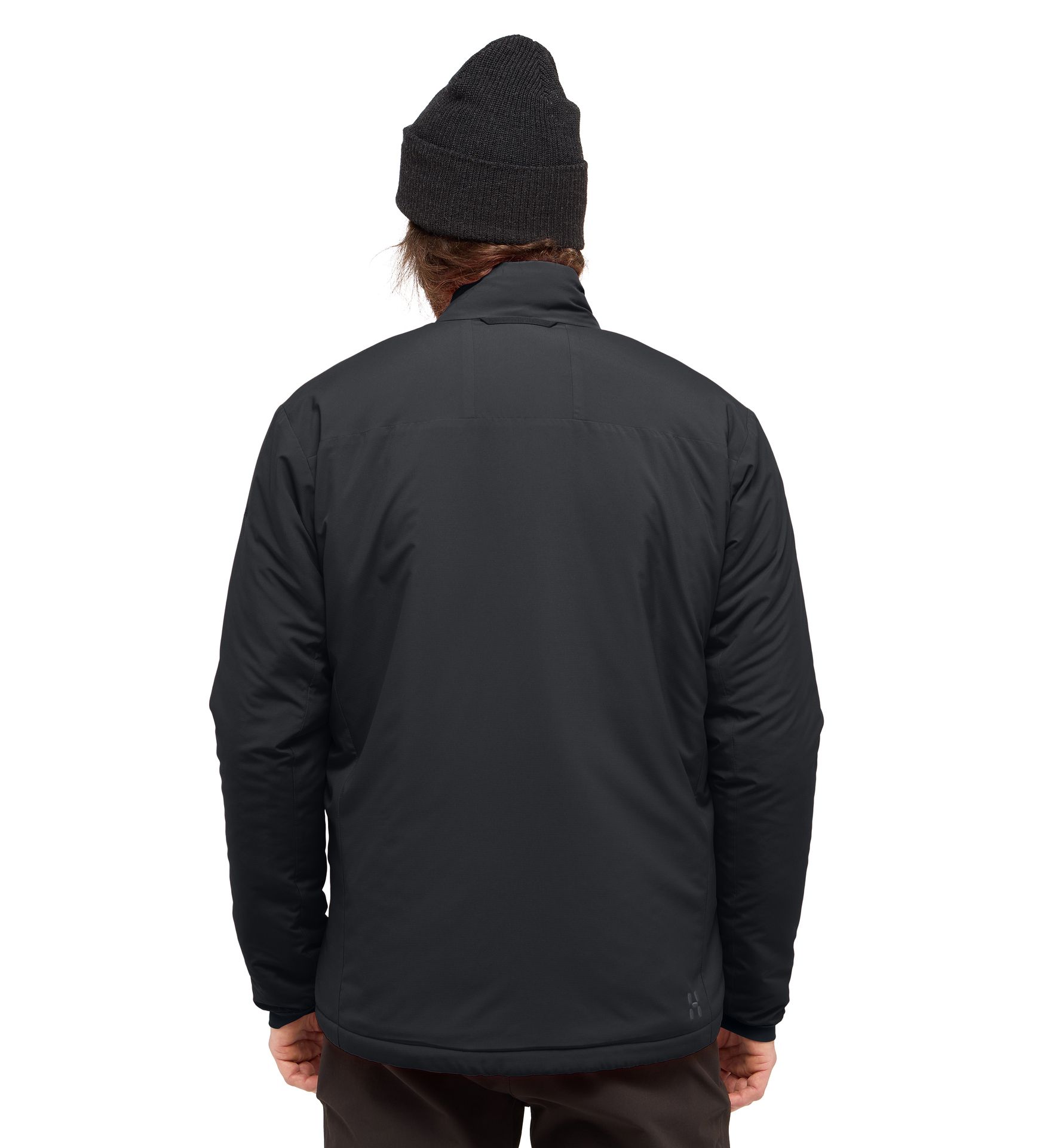 Mimic Alert Jacket Men True Black
