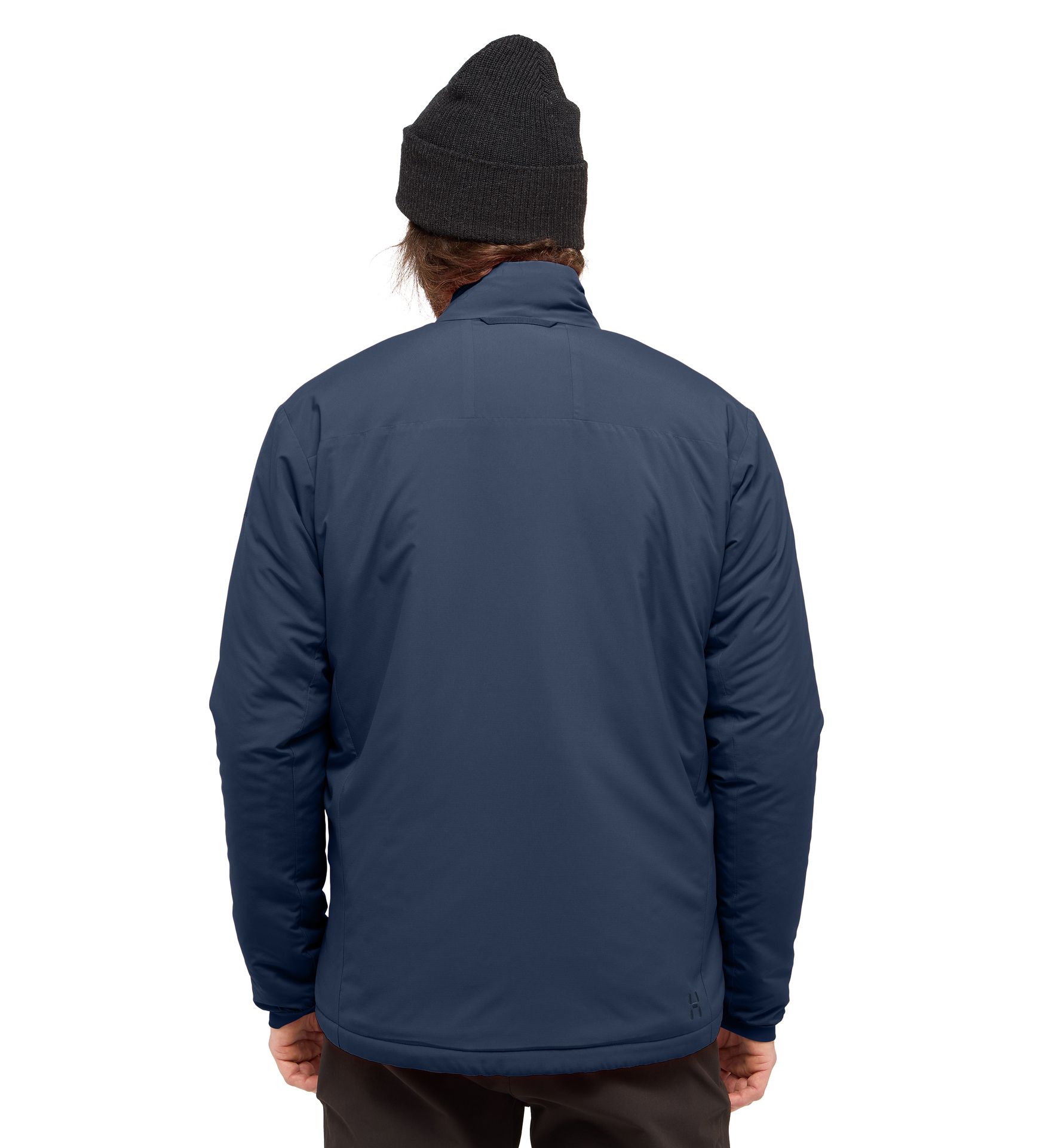 Mimic Alert Jacket Men Tarn Blue