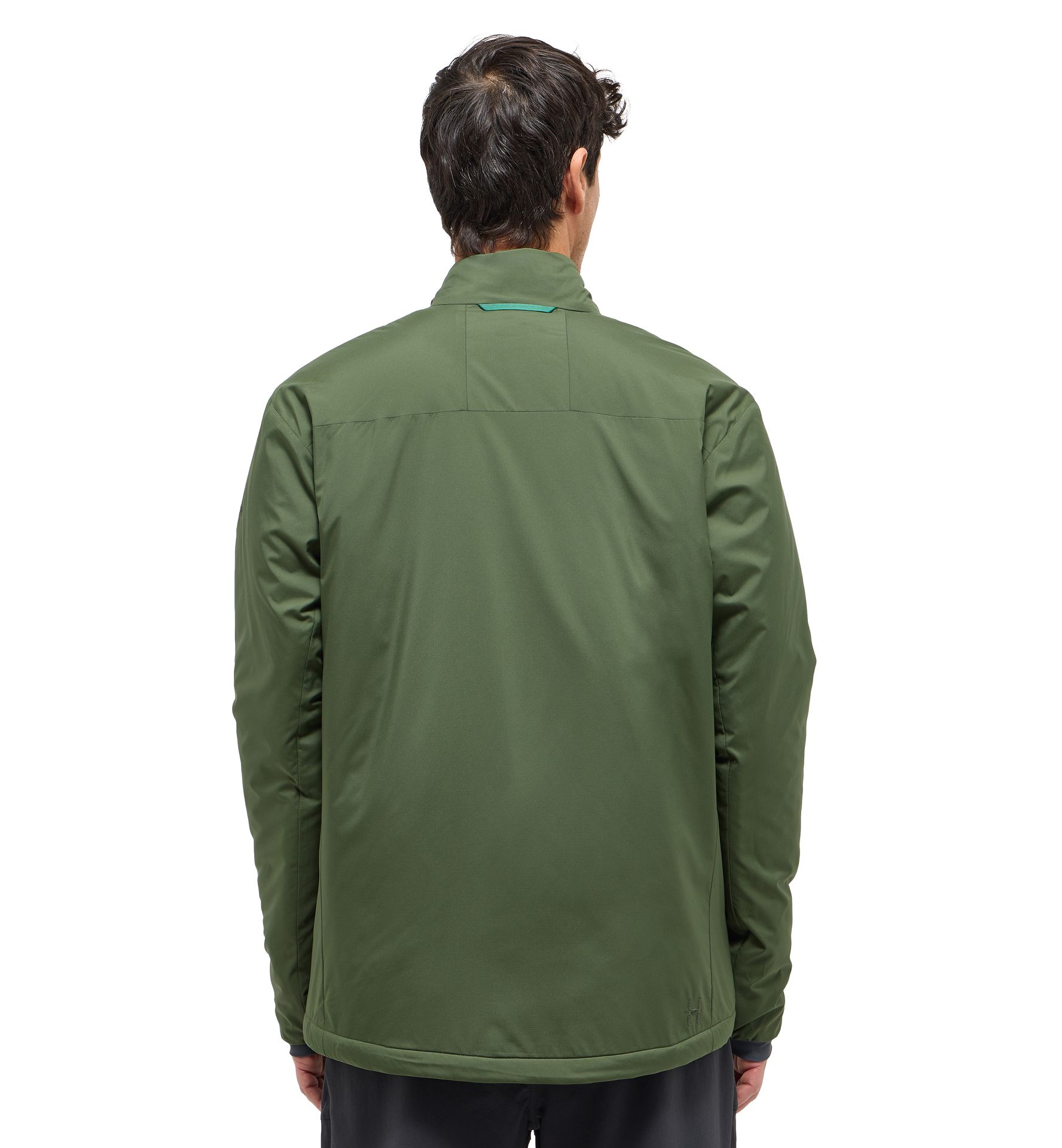 Mimic Alert Jacket Men Seaweed Green
