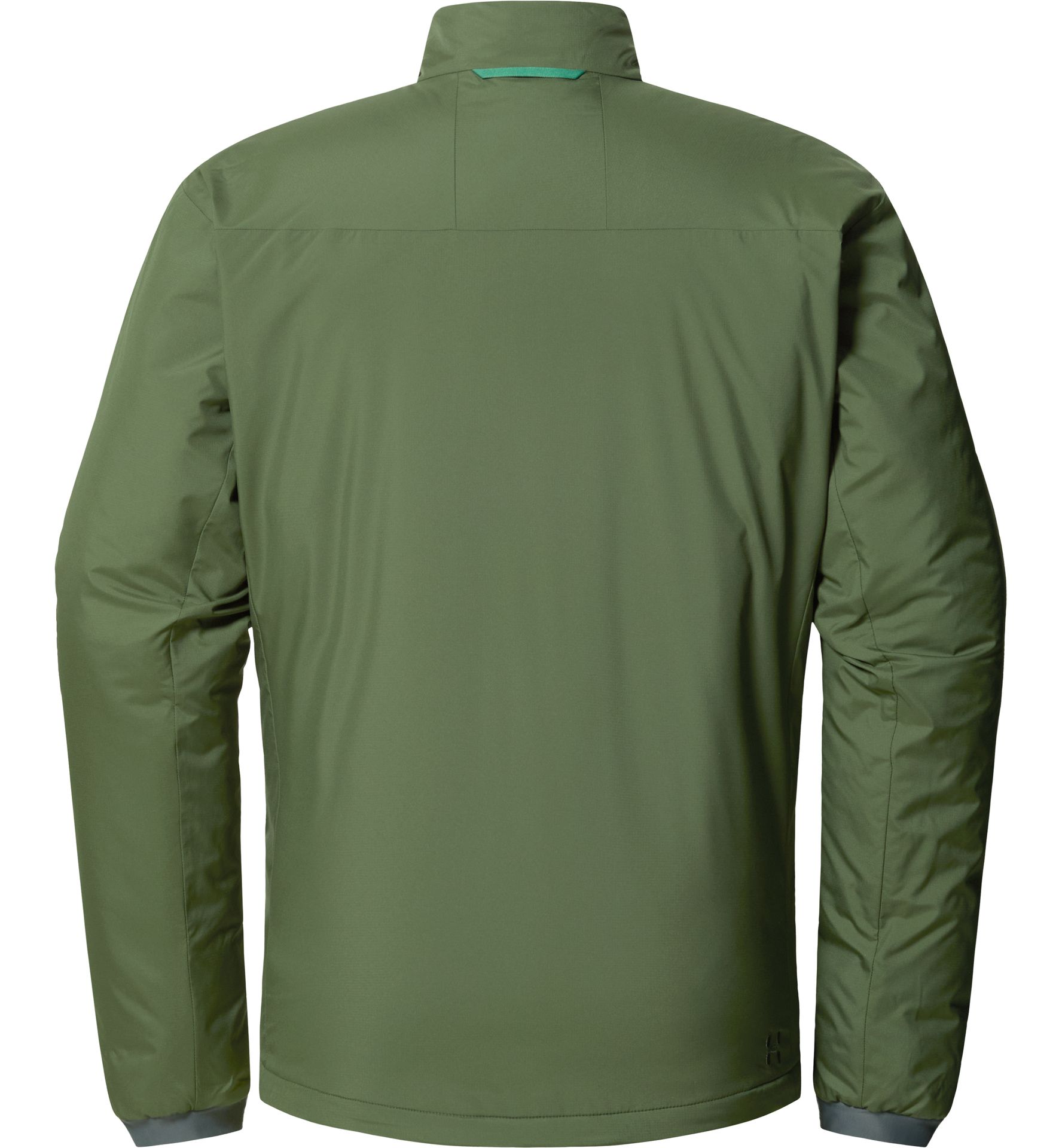 Mimic Alert Jacket Men Seaweed Green