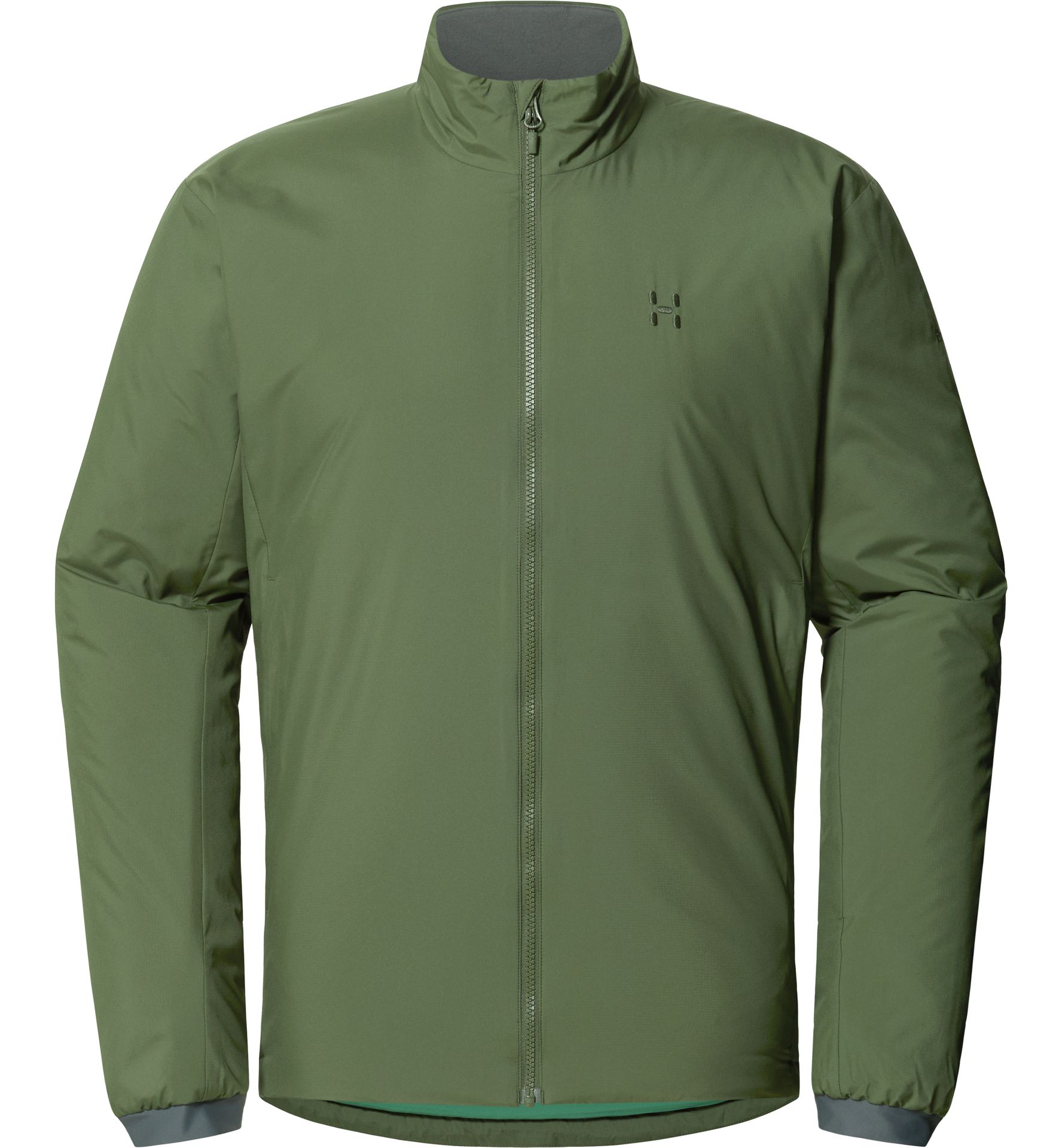 Mimic Alert Jacket Men Seaweed Green