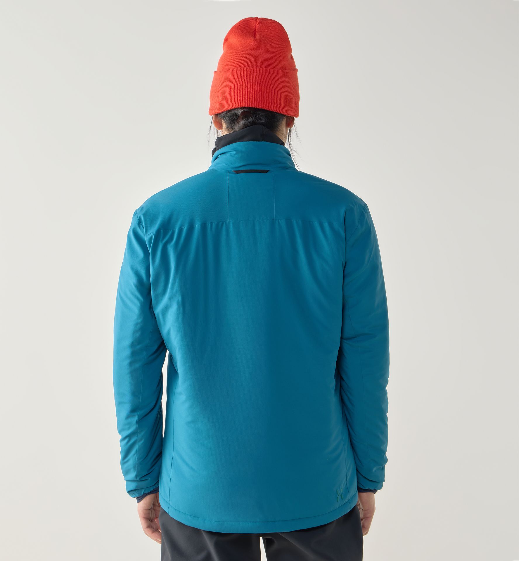 Mimic Alert Jacket Men Deep Teal
