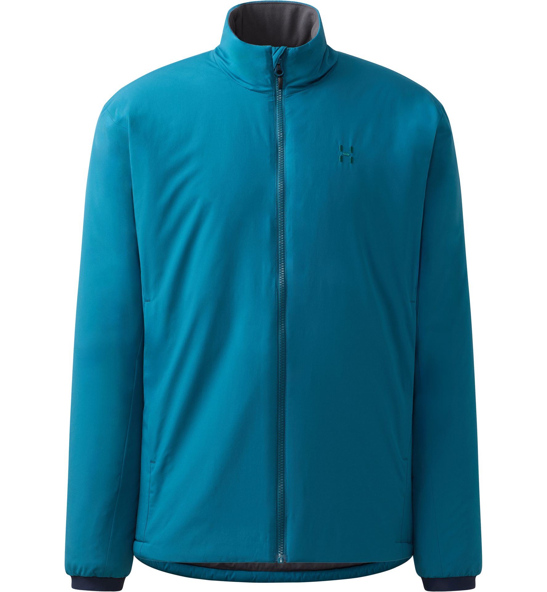 Mimic Alert Jacket Men Deep Teal